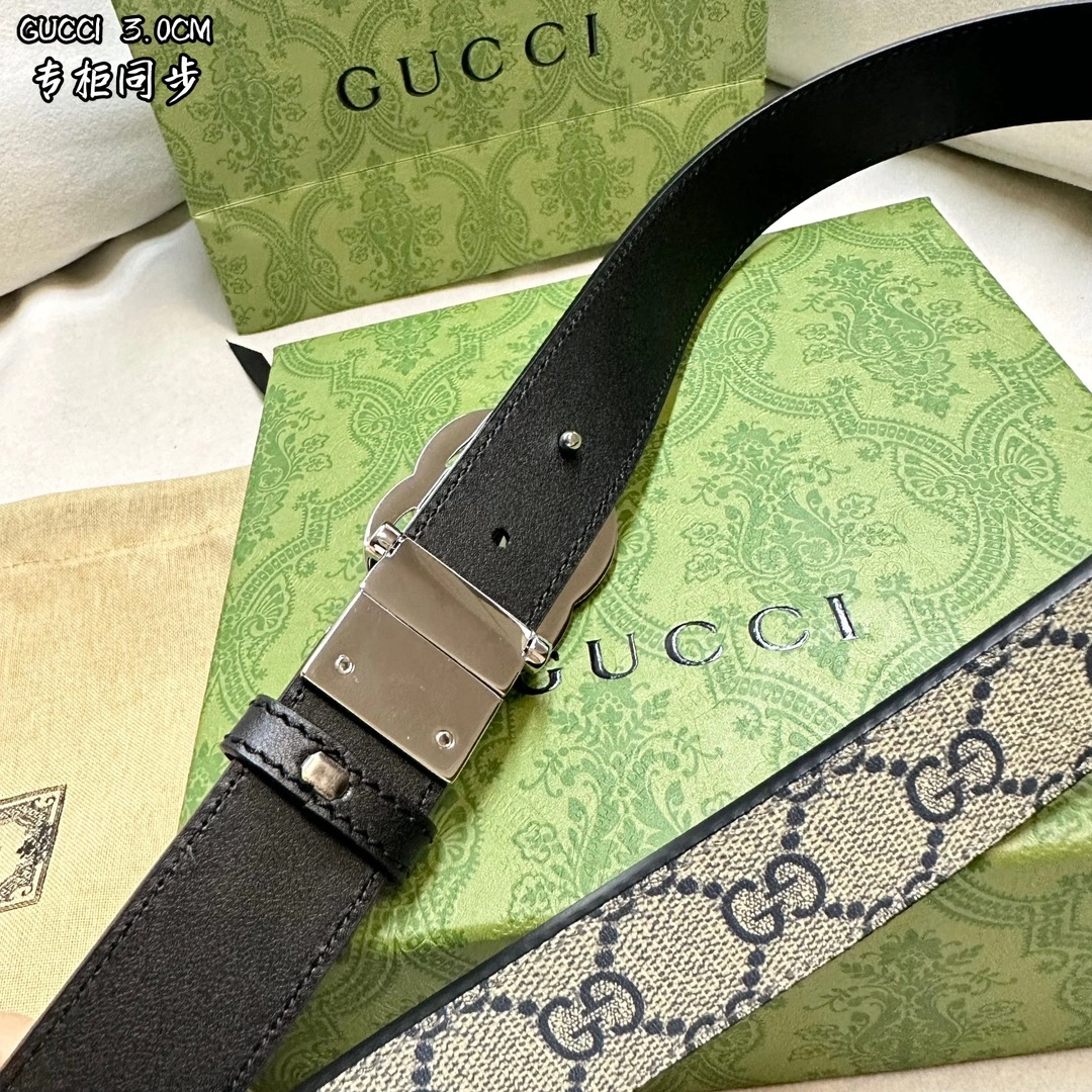 G*ucci Top Belts AT 20230907- Soft 14905