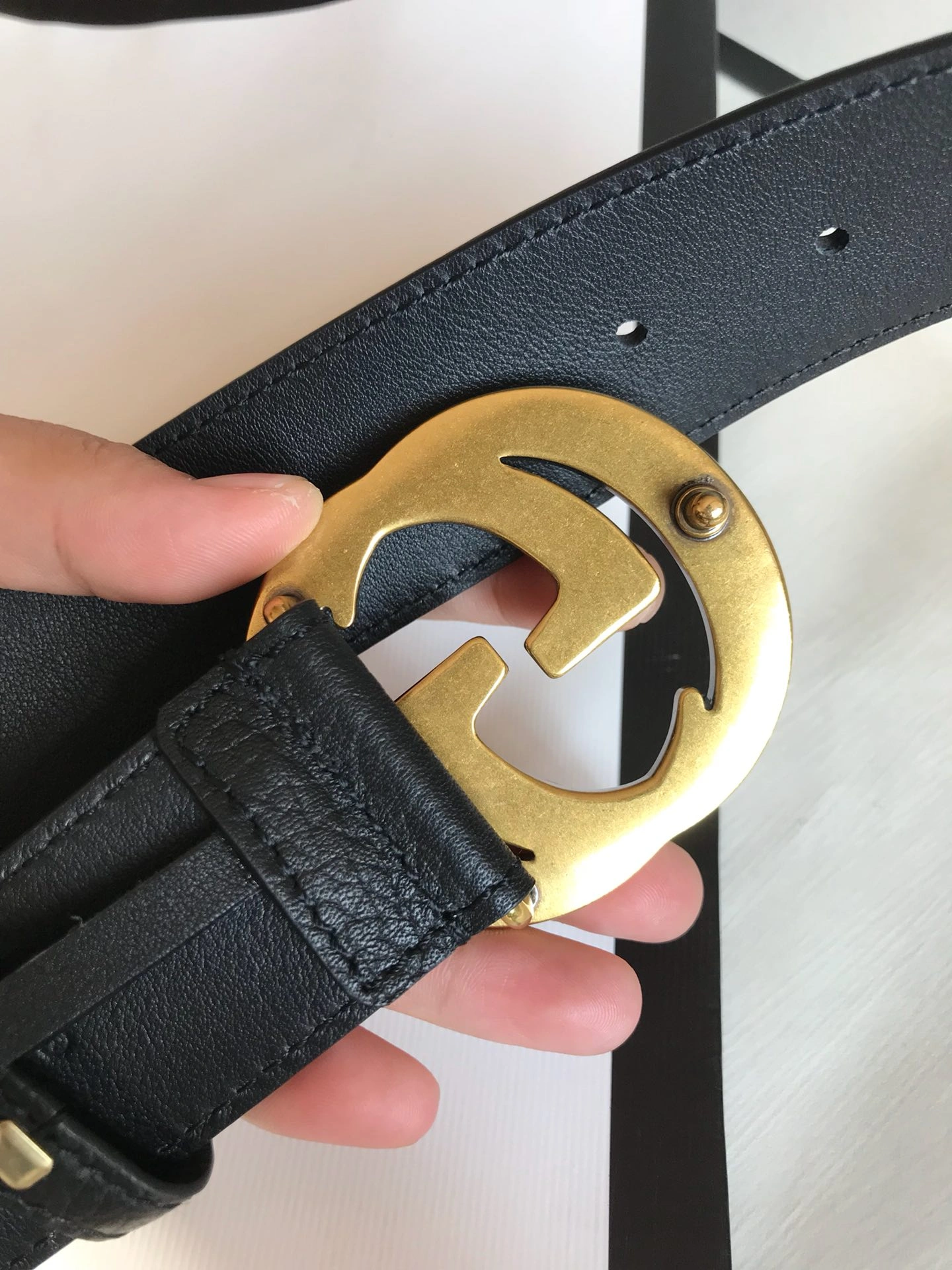 FashionForward G*ucci Top Belts AT 20230907- 14903