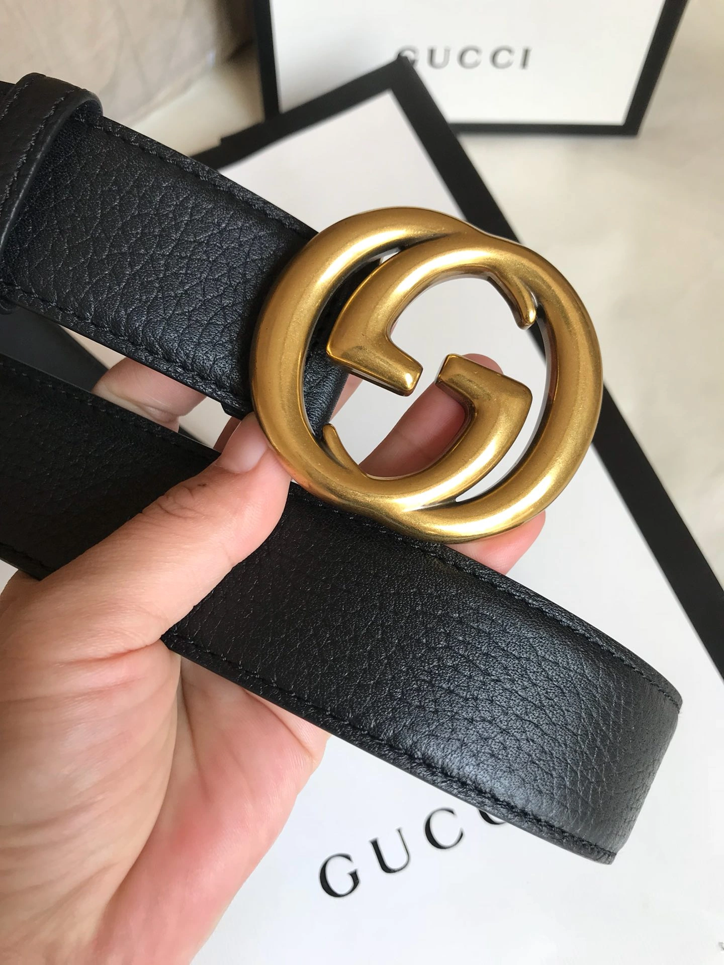 FashionForward G*ucci Top Belts AT 20230907- 14903