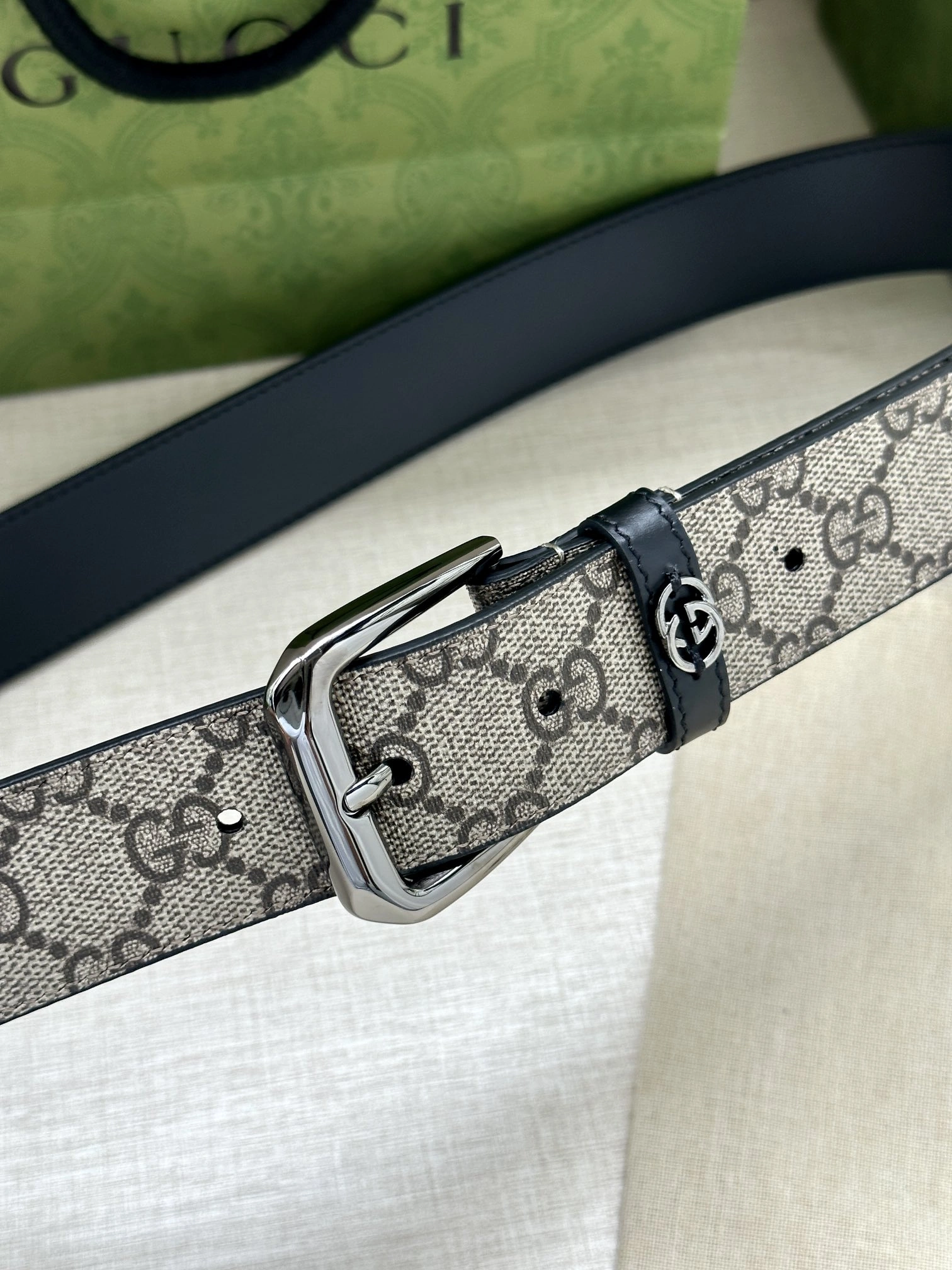 G*ucci Top Belts AT 20230907- Breathable 14902