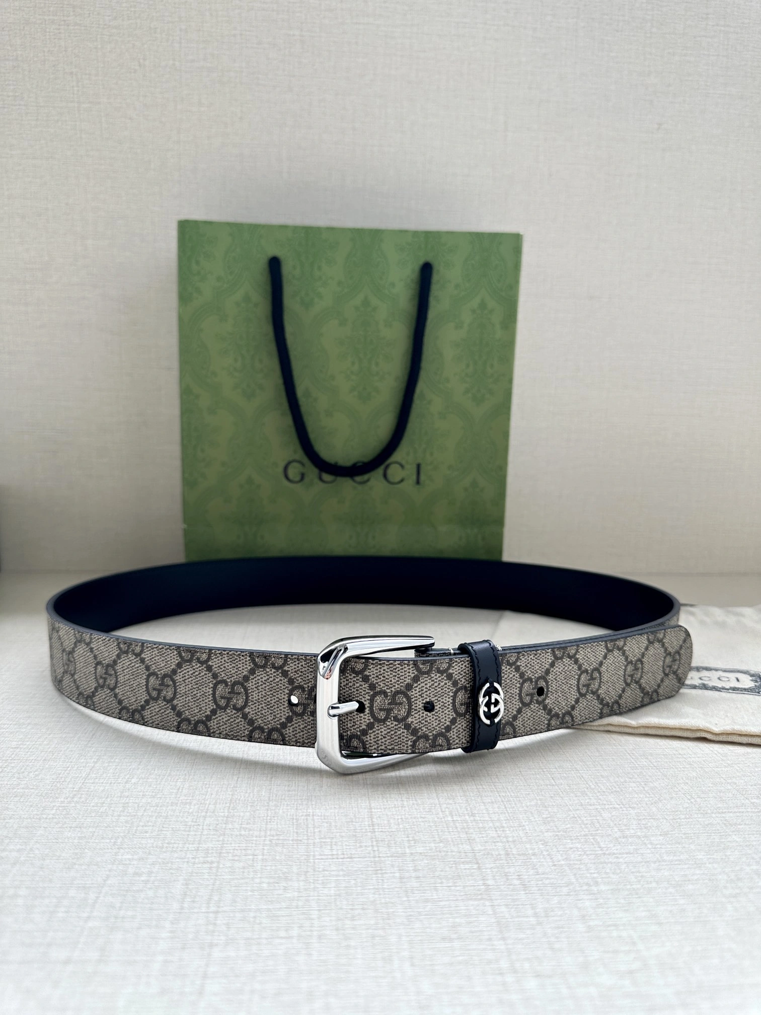 G*ucci Top Belts AT 20230907- Breathable 14902