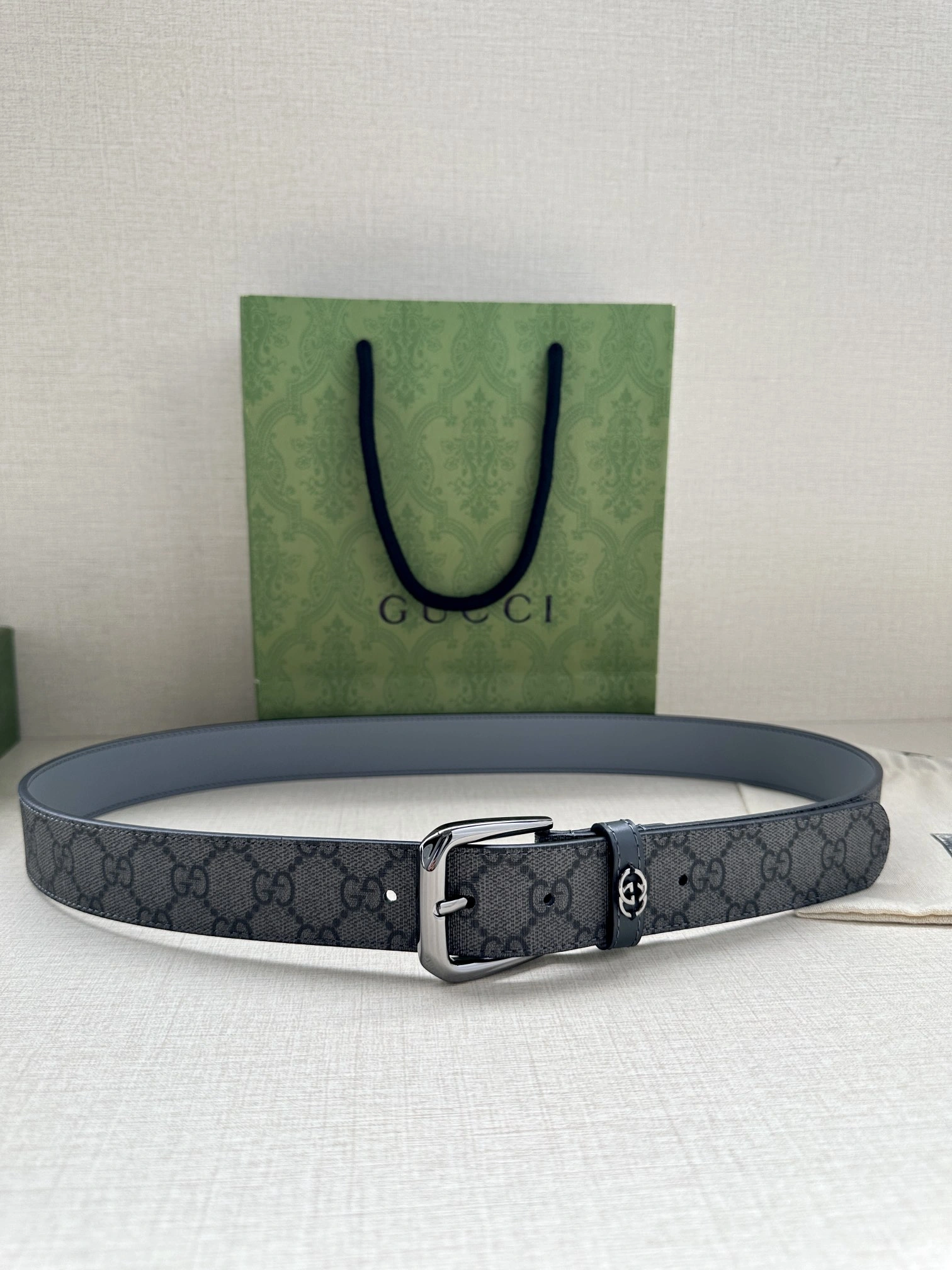 G*ucci Top Belts AT 20230907- Efficient 14901