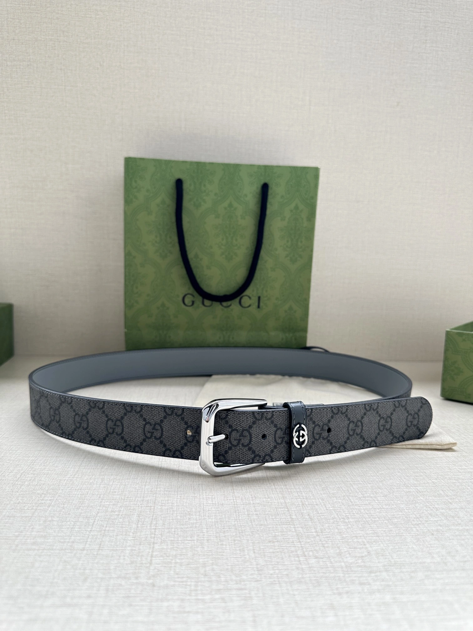 G*ucci Top Belts AT 20230907- Efficient 14901