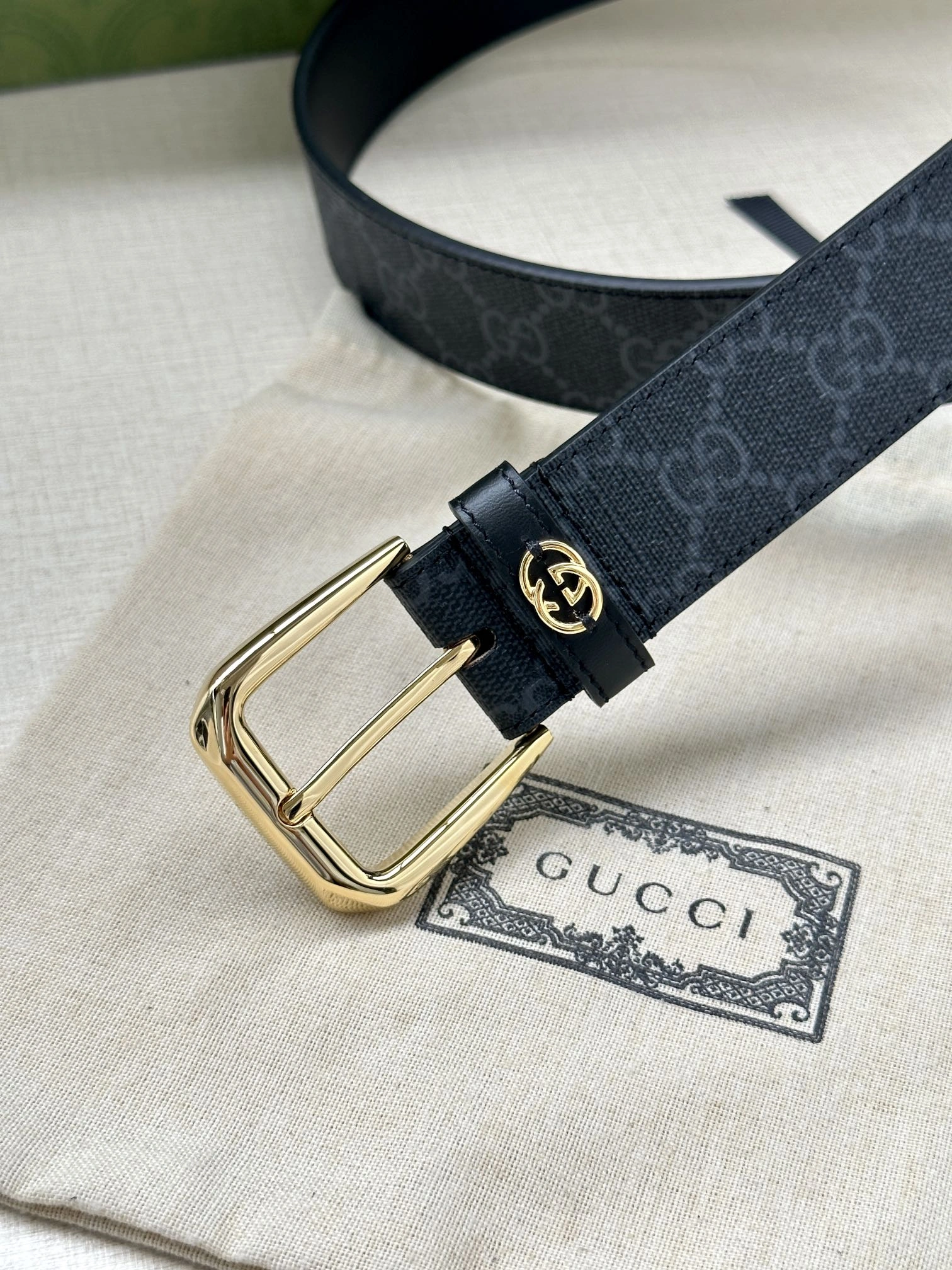 G*ucci Top Belts AT 20230907- Vibrant 14900