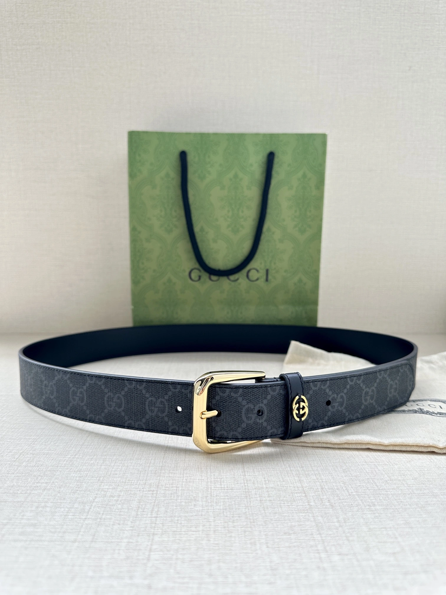 G*ucci Top Belts AT 20230907- Vibrant 14900