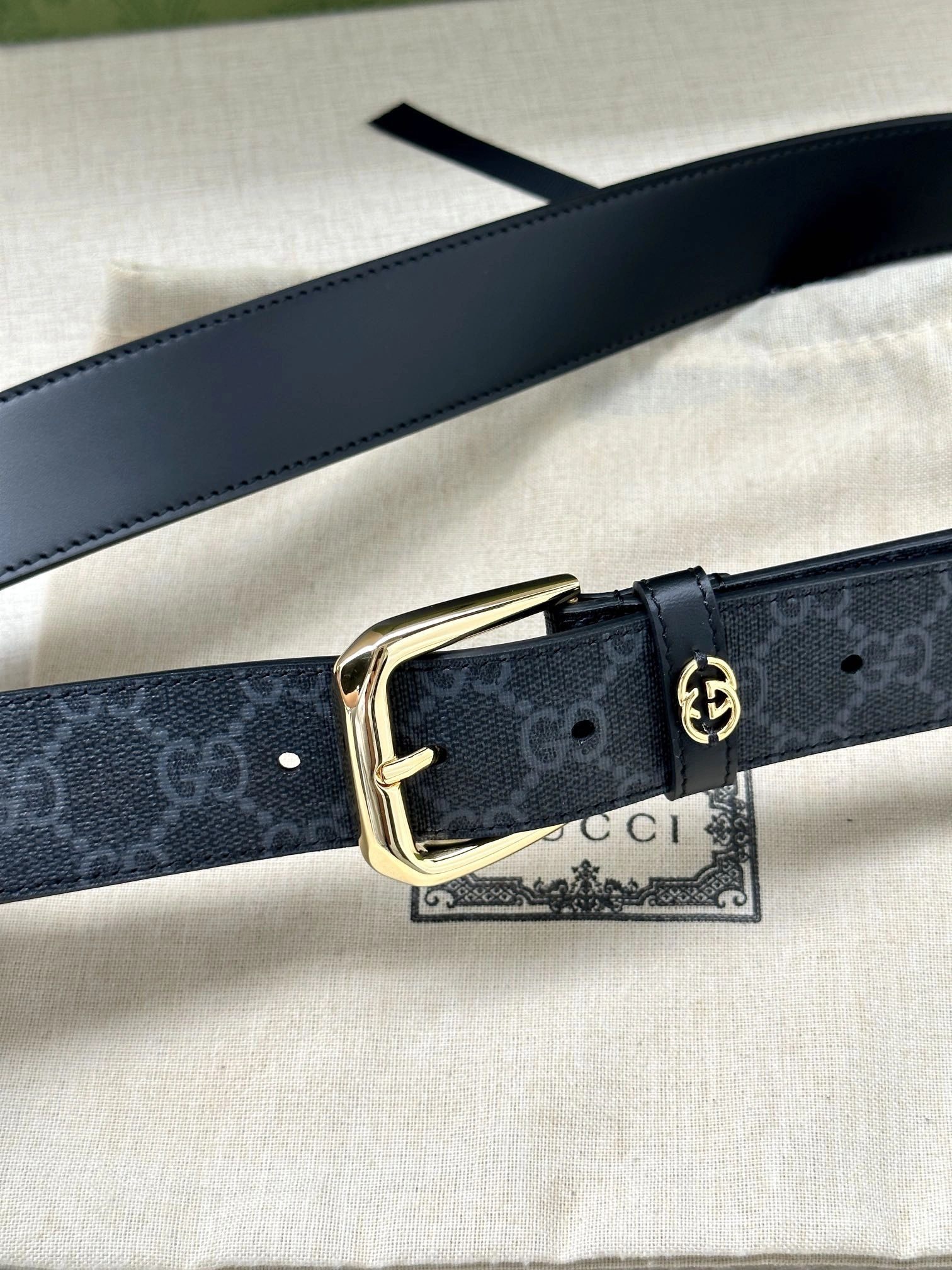 G*ucci Top Belts AT 20230907- Vibrant 14900
