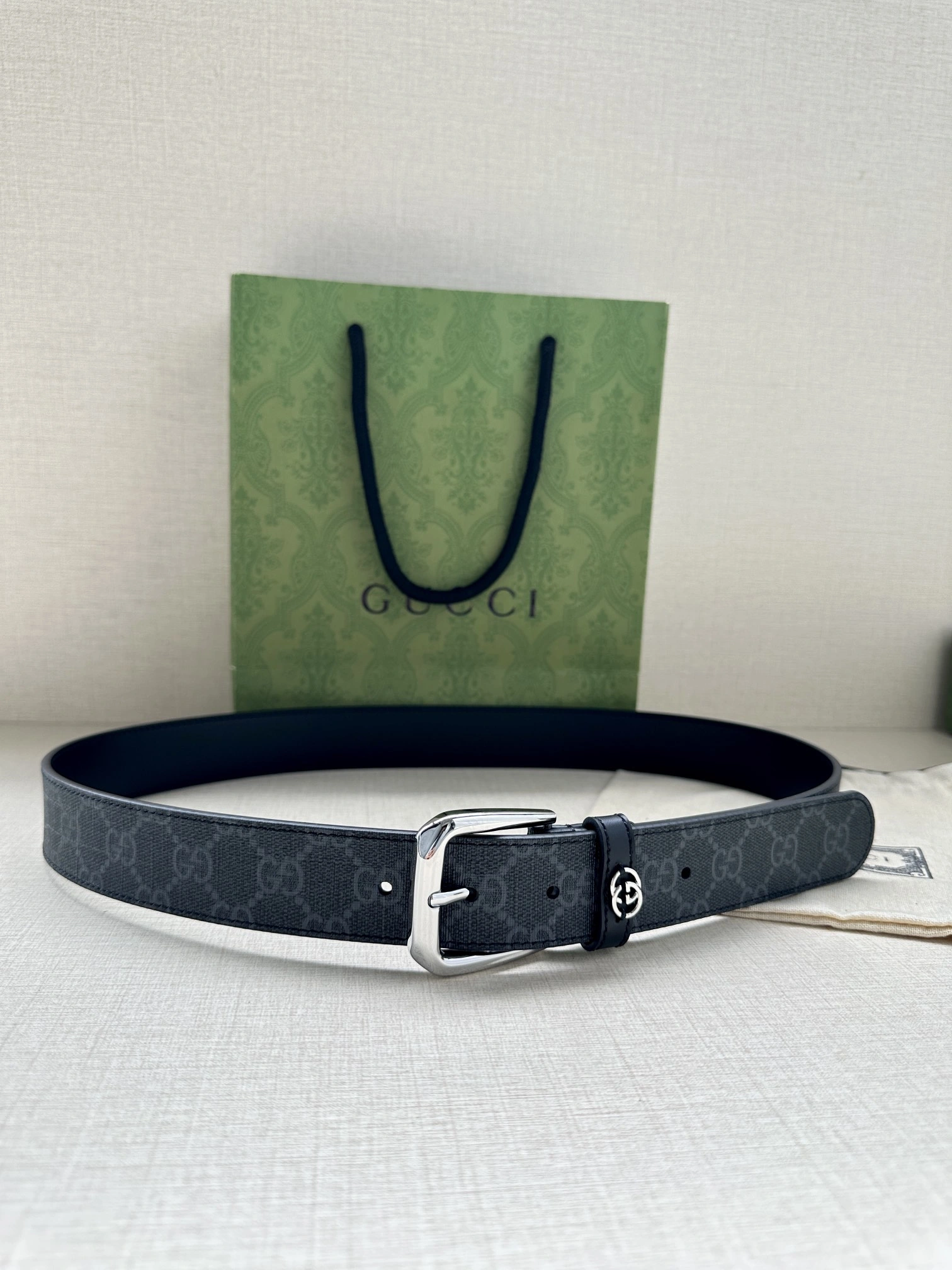 G*ucci Top Belts AT 20230907- Vibrant 14900