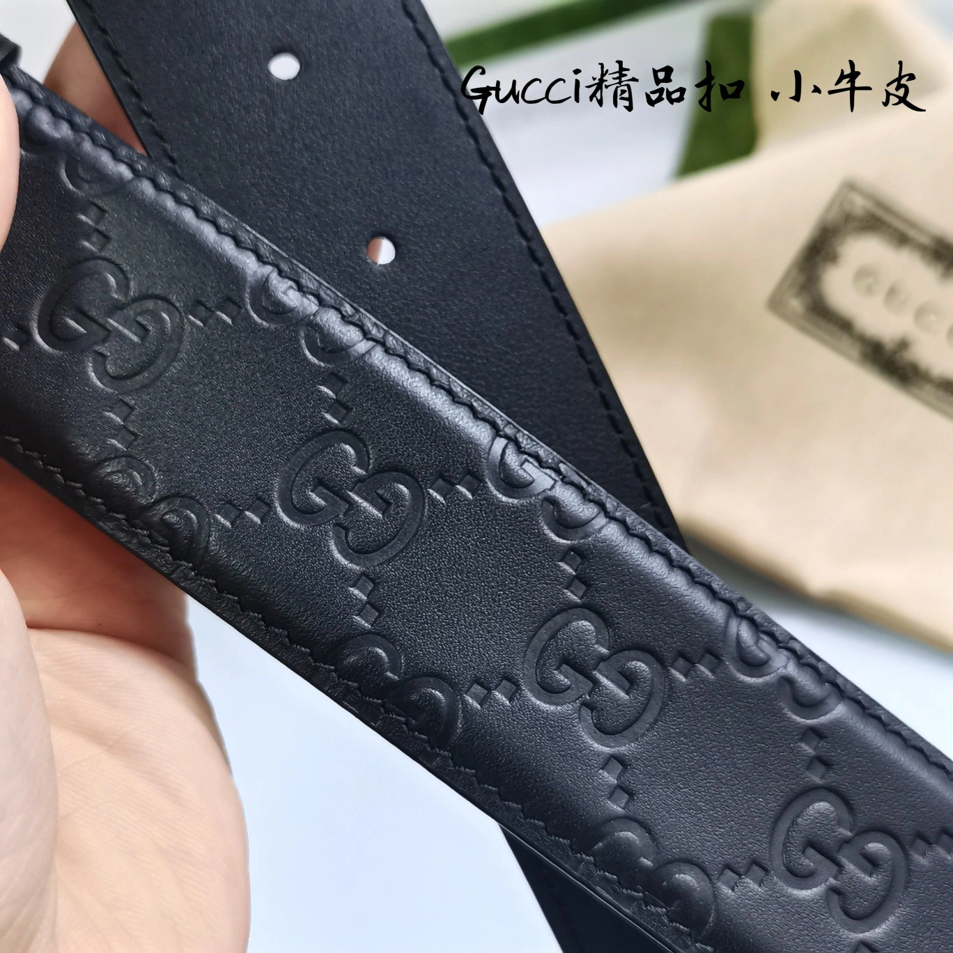 Trendy G*ucci Top Belts AT 20230907- 14897