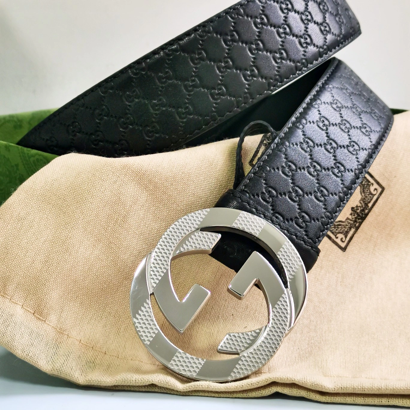 G*ucci Top Belts AT 20230907- TimelessDesign 14896