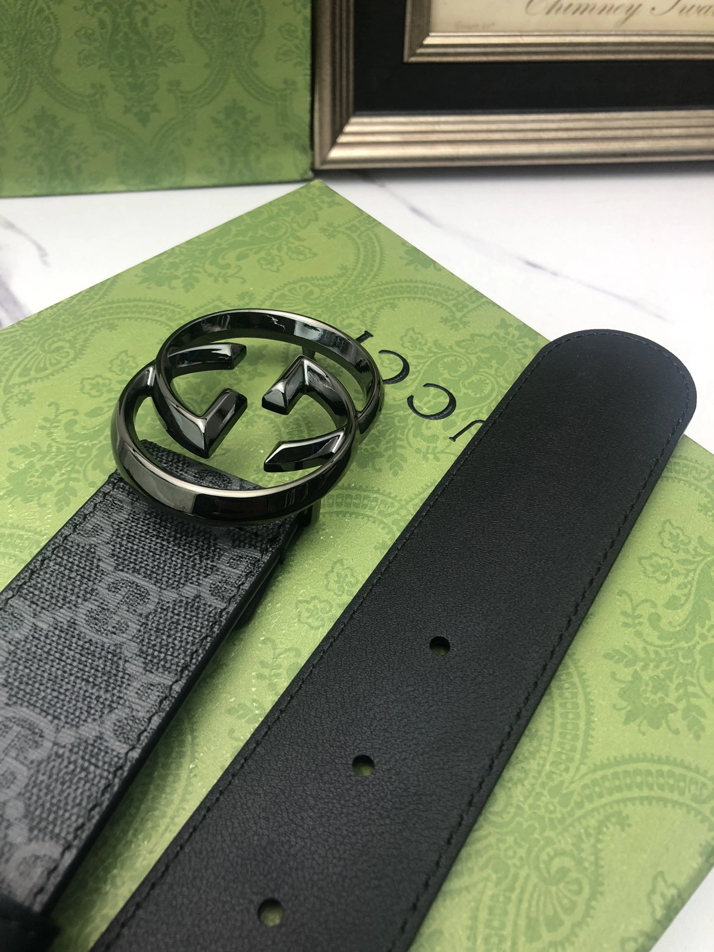 G*ucci Top Belts AT 20230907- GoAnywhere 14893