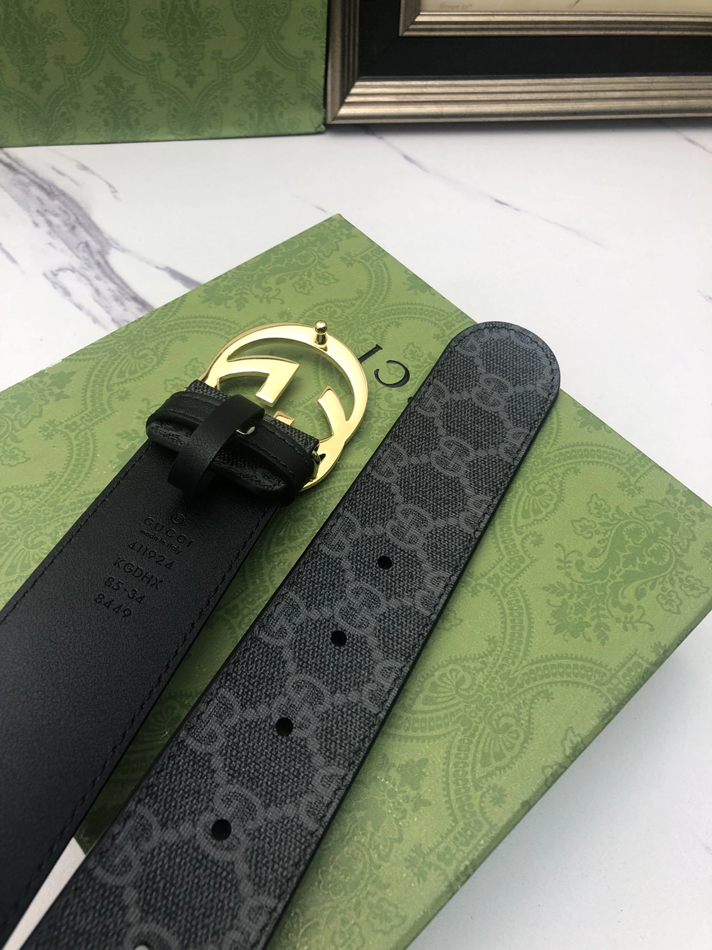 G*ucci Top Belts AT 20230907- GoAnywhere 14893