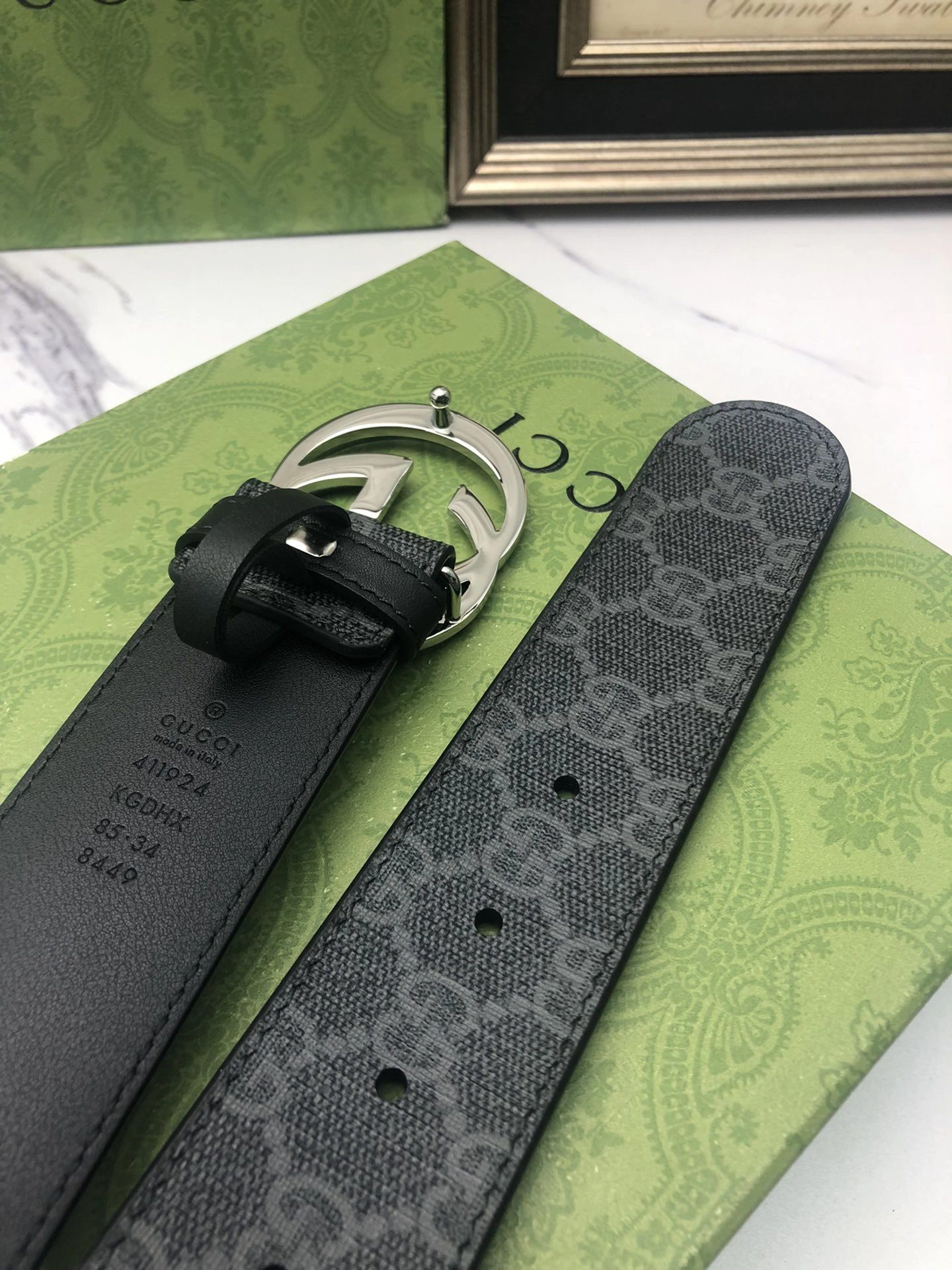G*ucci Top Belts AT 20230907- GoAnywhere 14893