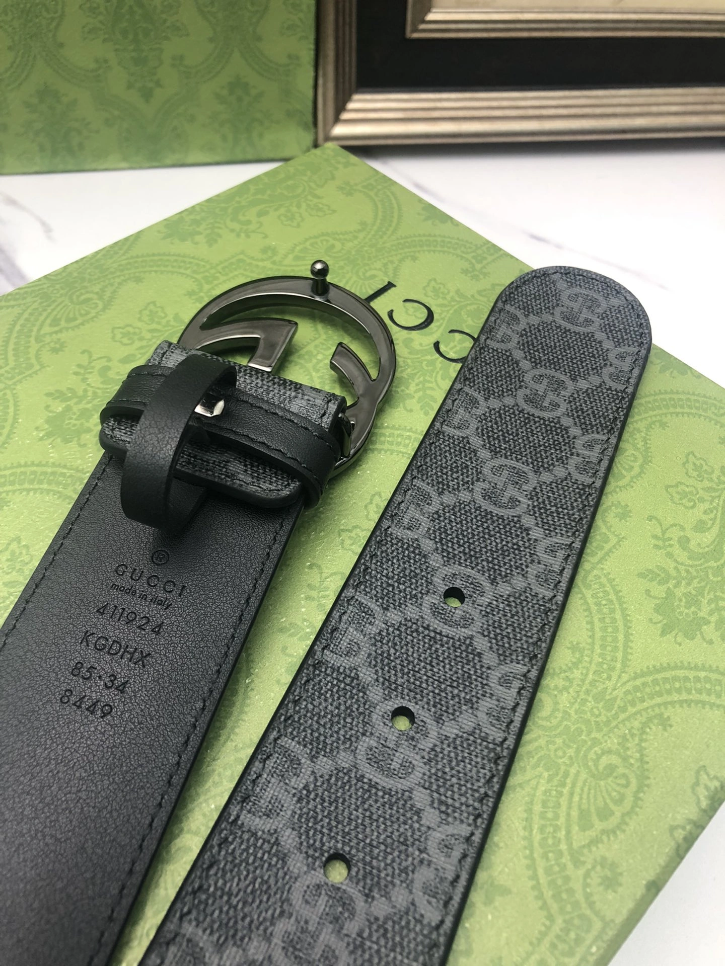G*ucci Top Belts AT 20230907- GoAnywhere 14893
