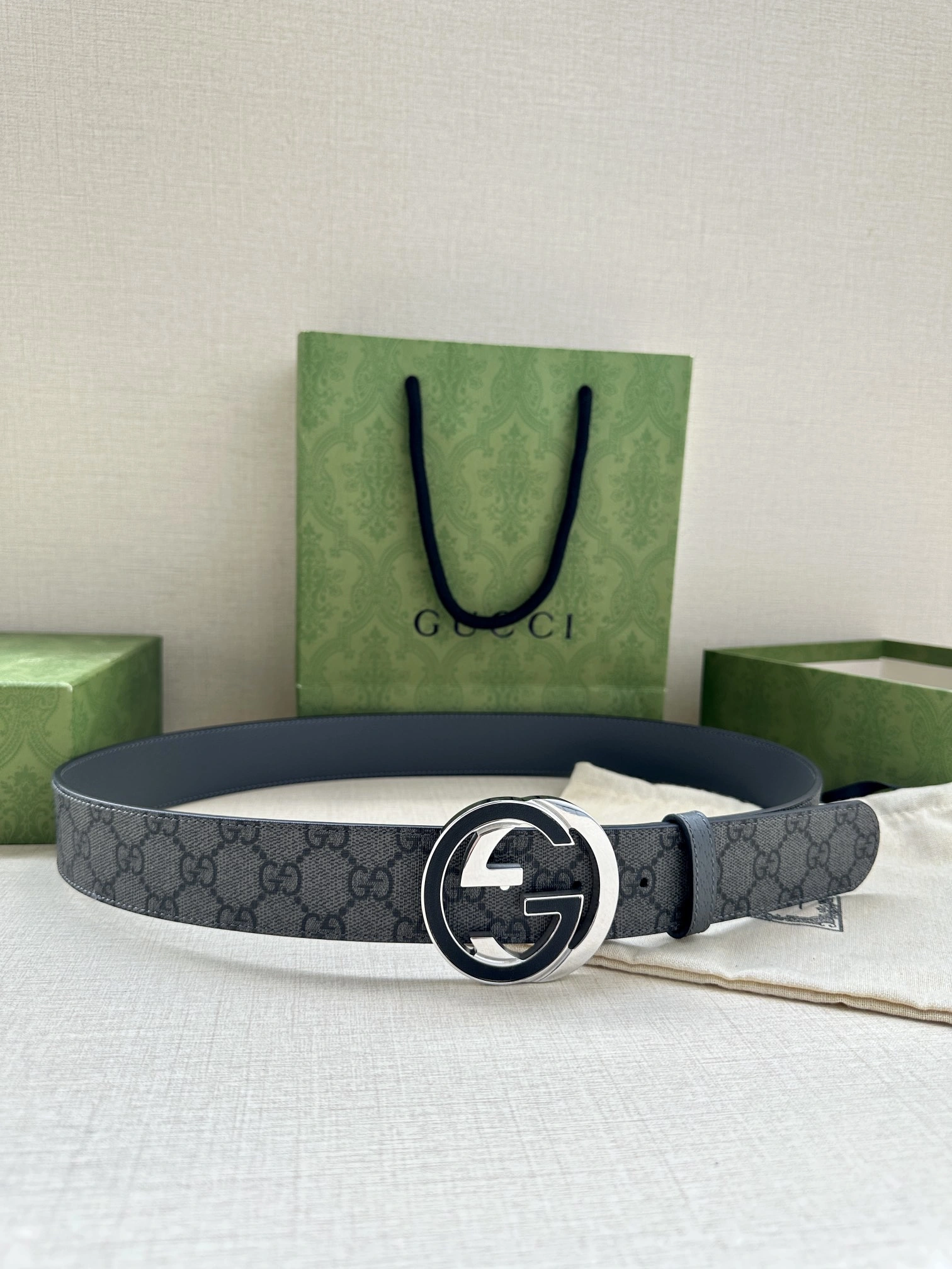 Colorful G*ucci Top Belts AT 20230907- 14889