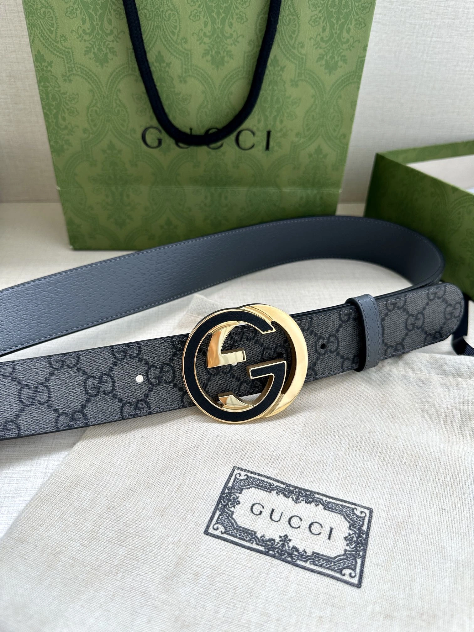 Colorful G*ucci Top Belts AT 20230907- 14889