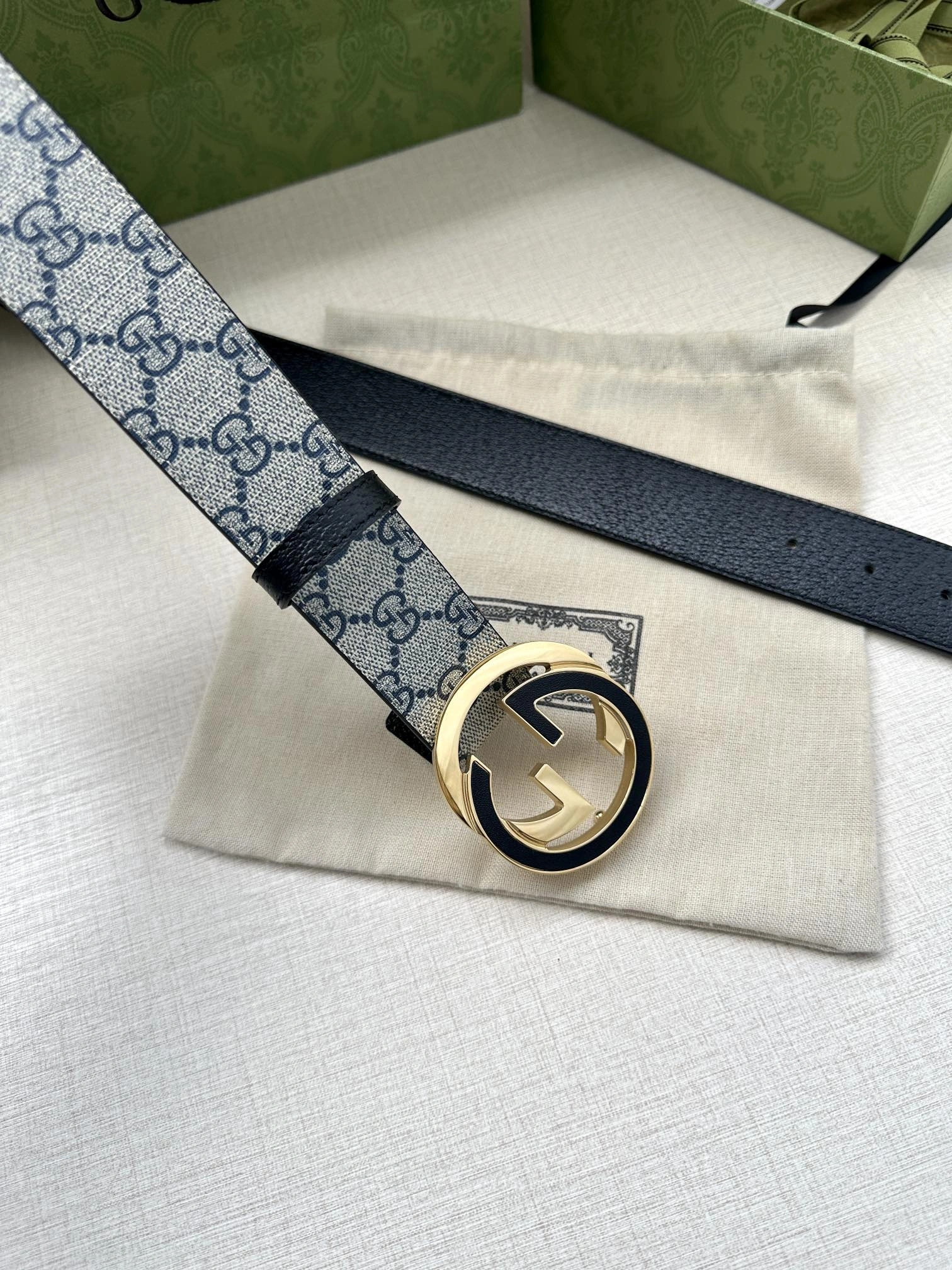 G*ucci Top Belts AT 20230907- EasyMatch 14888