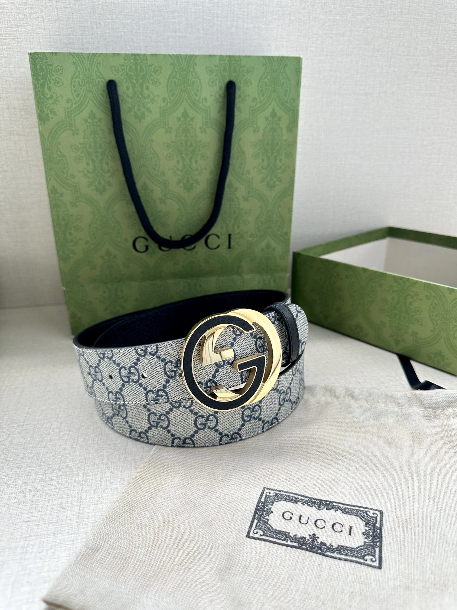 G*ucci Top Belts AT 20230907- EasyMatch 14888