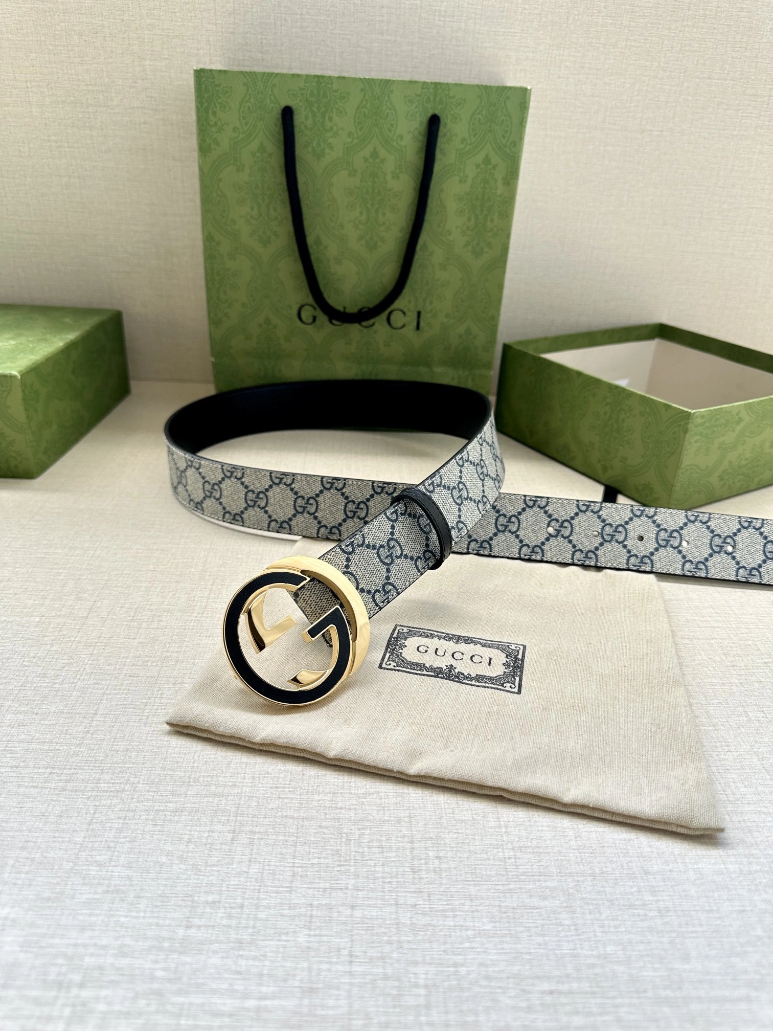 G*ucci Top Belts AT 20230907- EasyMatch 14888
