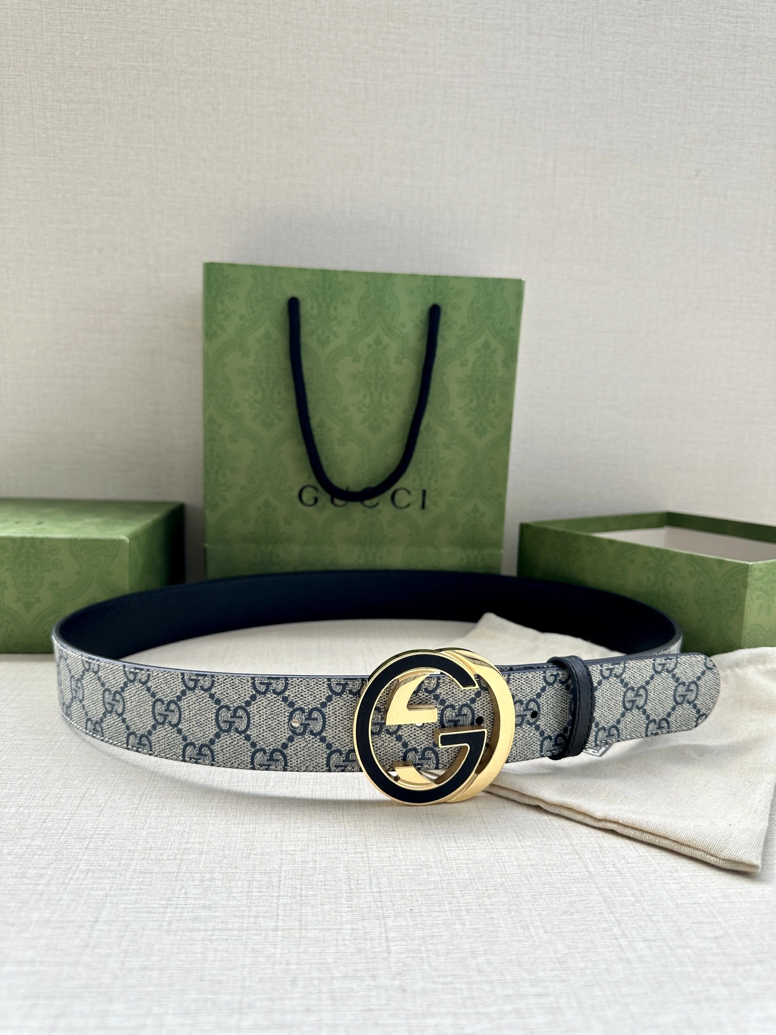 G*ucci Top Belts AT 20230907- EasyMatch 14888