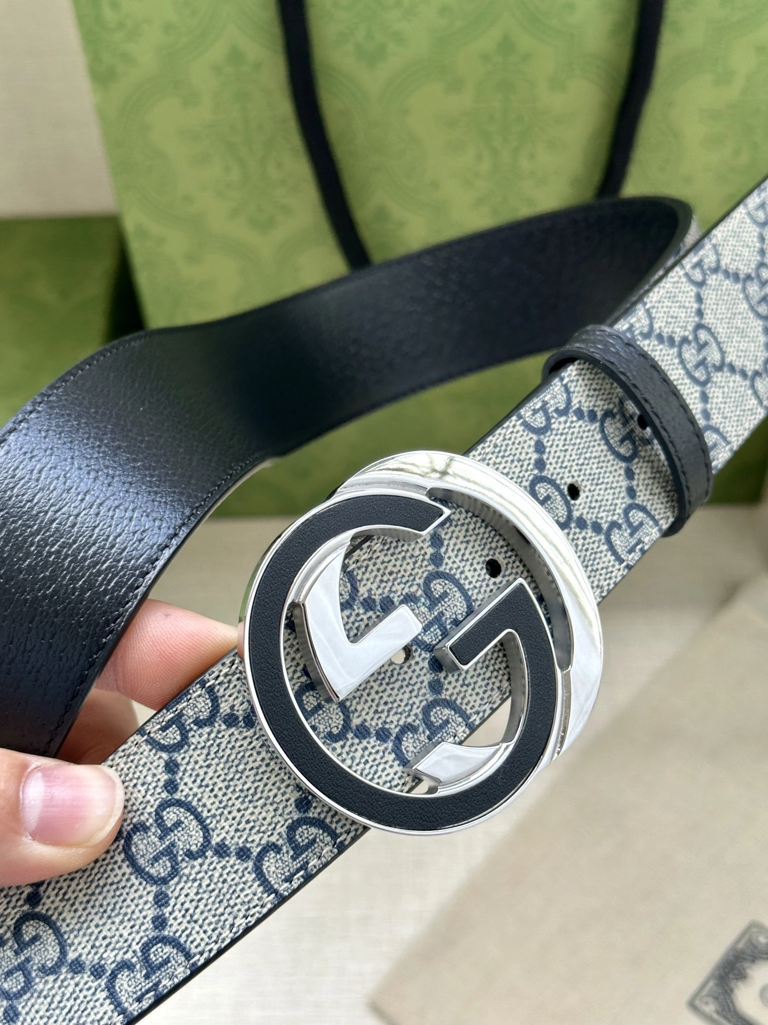 G*ucci Top Belts AT 20230907- EasyMatch 14888