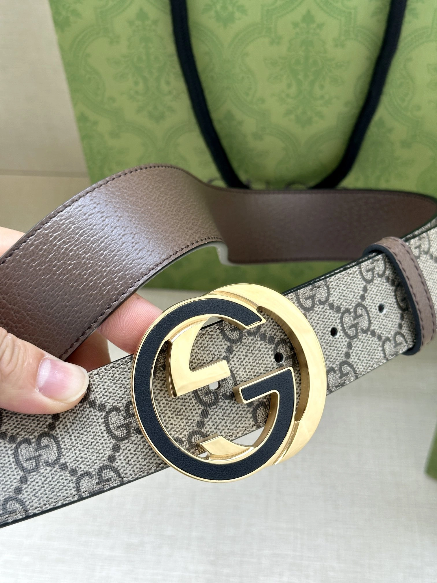 Versatile G*ucci Top Belts AT 20230907- 14887