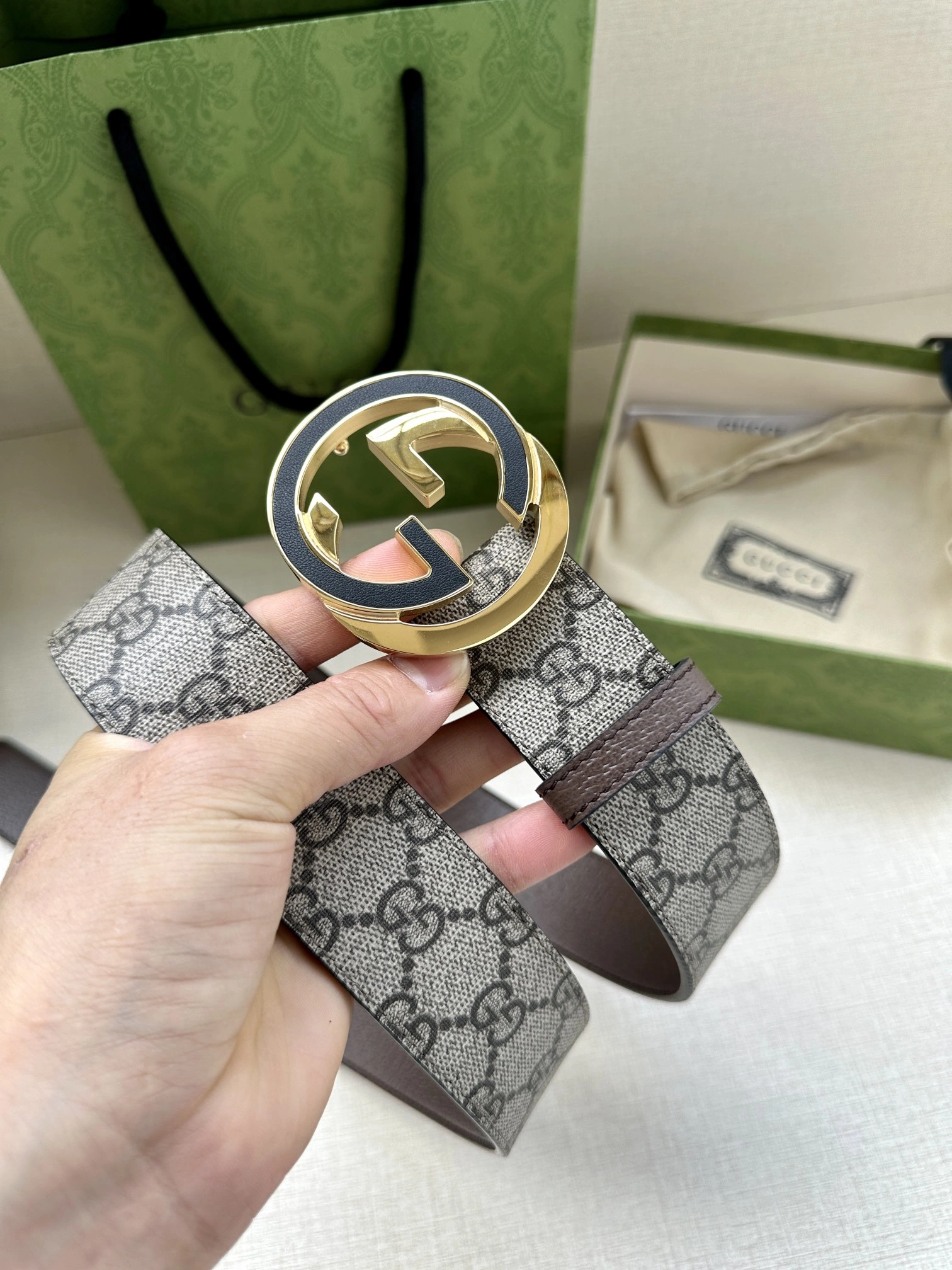 Versatile G*ucci Top Belts AT 20230907- 14887