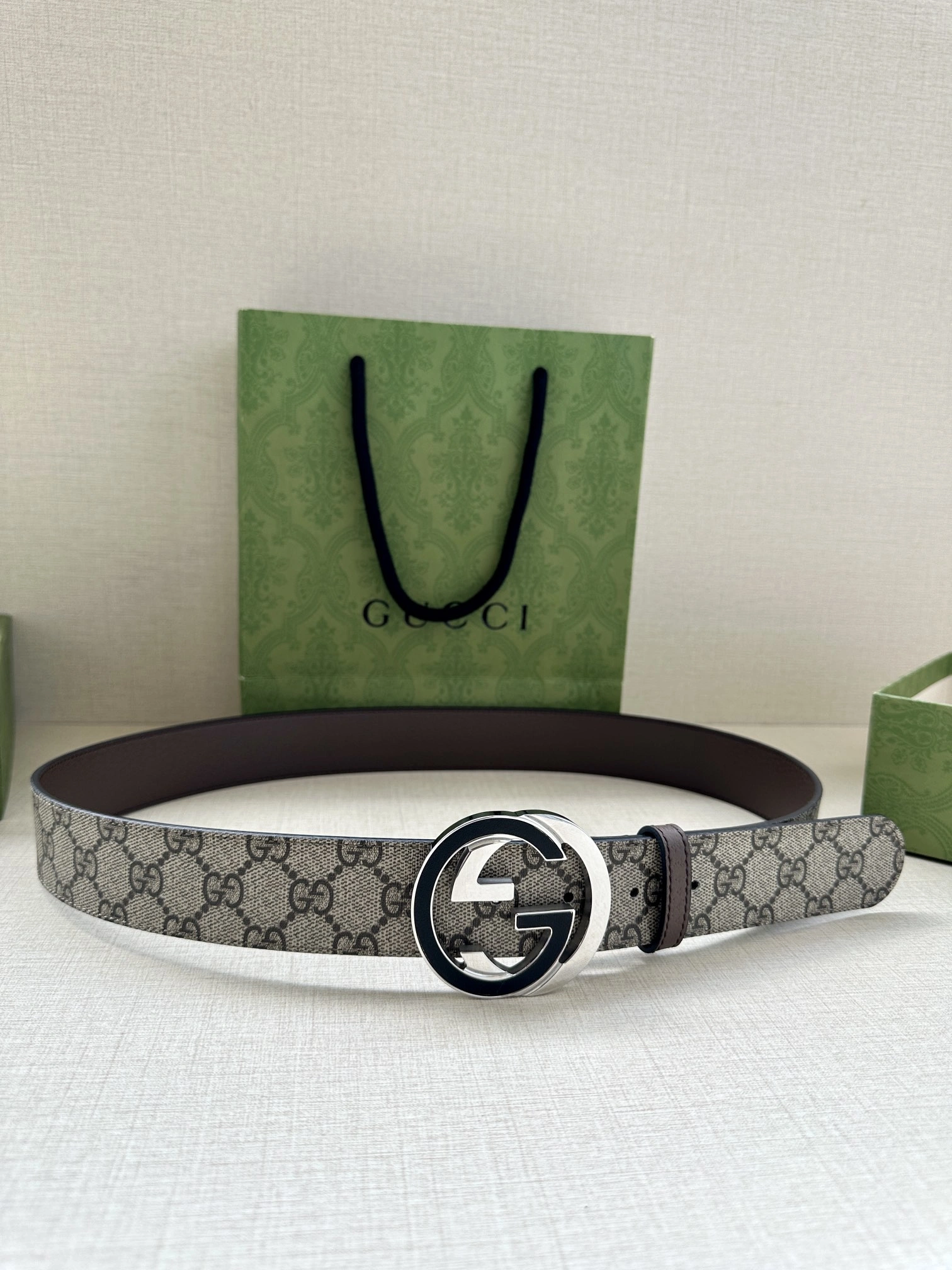 Versatile G*ucci Top Belts AT 20230907- 14887