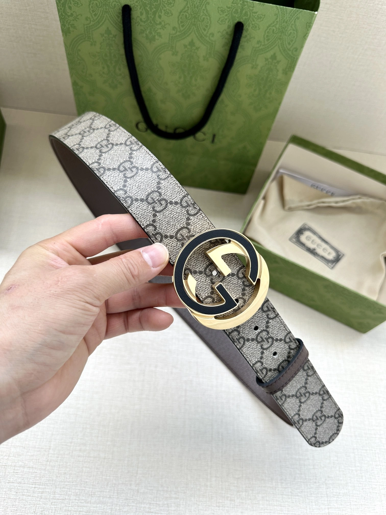 Versatile G*ucci Top Belts AT 20230907- 14887