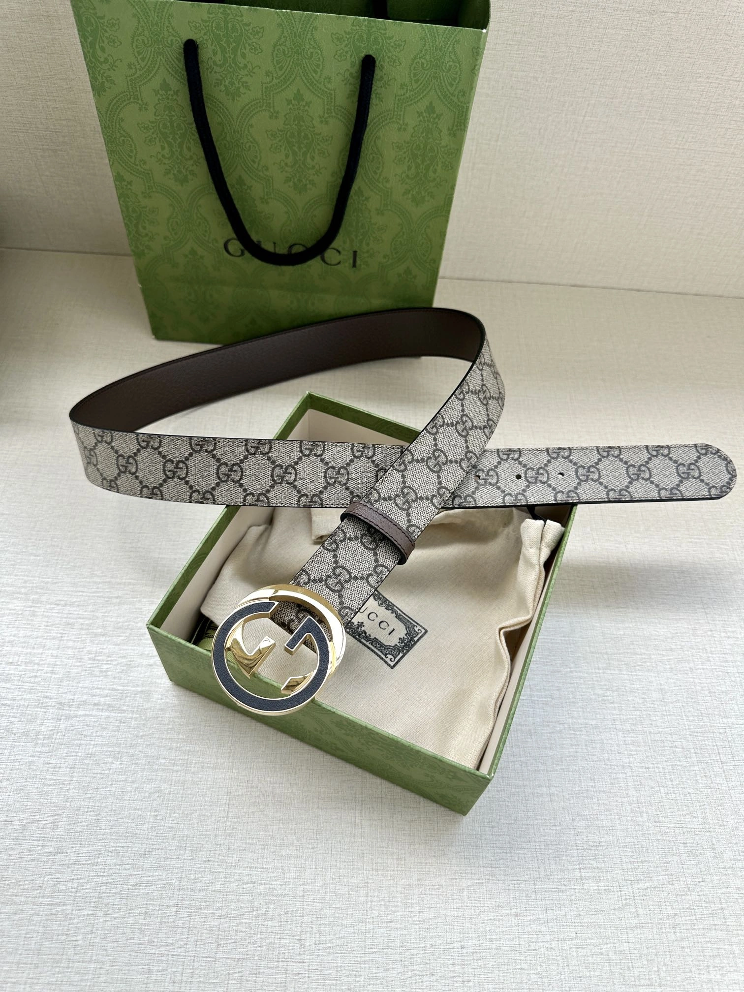 Versatile G*ucci Top Belts AT 20230907- 14887