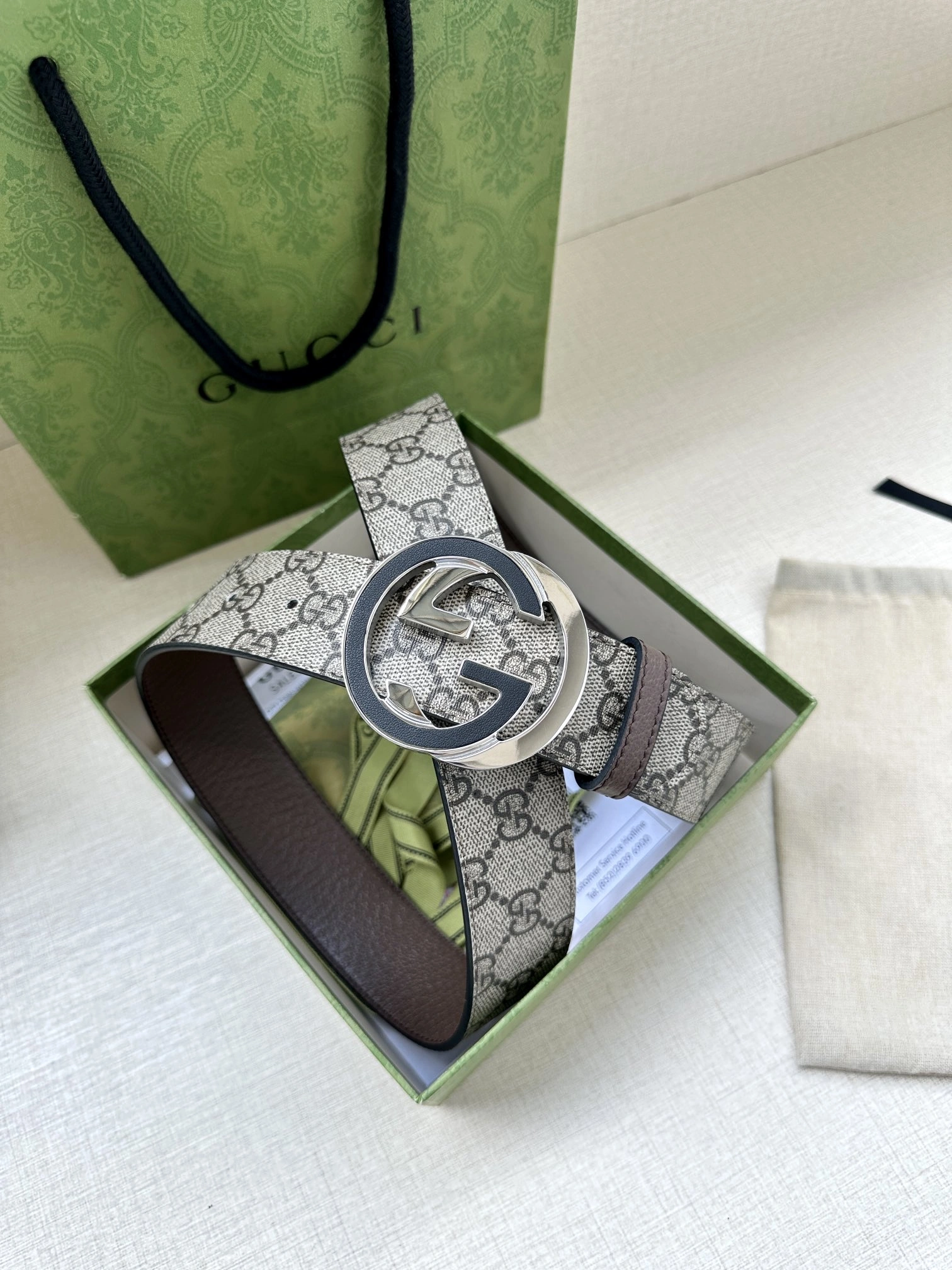 Versatile G*ucci Top Belts AT 20230907- 14887