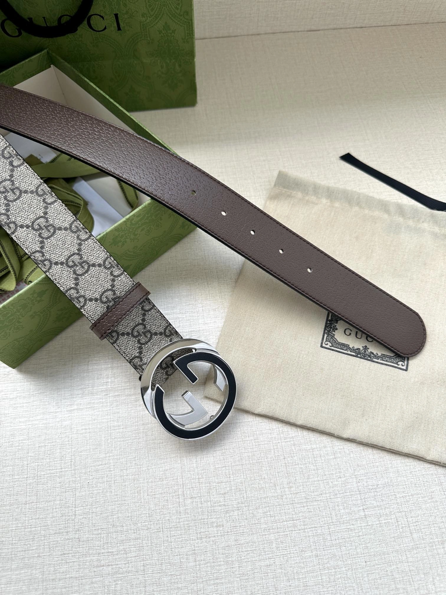 Versatile G*ucci Top Belts AT 20230907- 14887