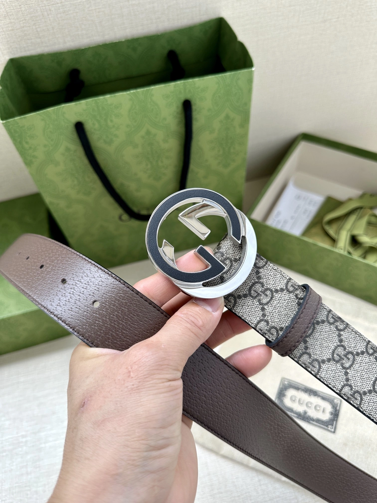 Versatile G*ucci Top Belts AT 20230907- 14887