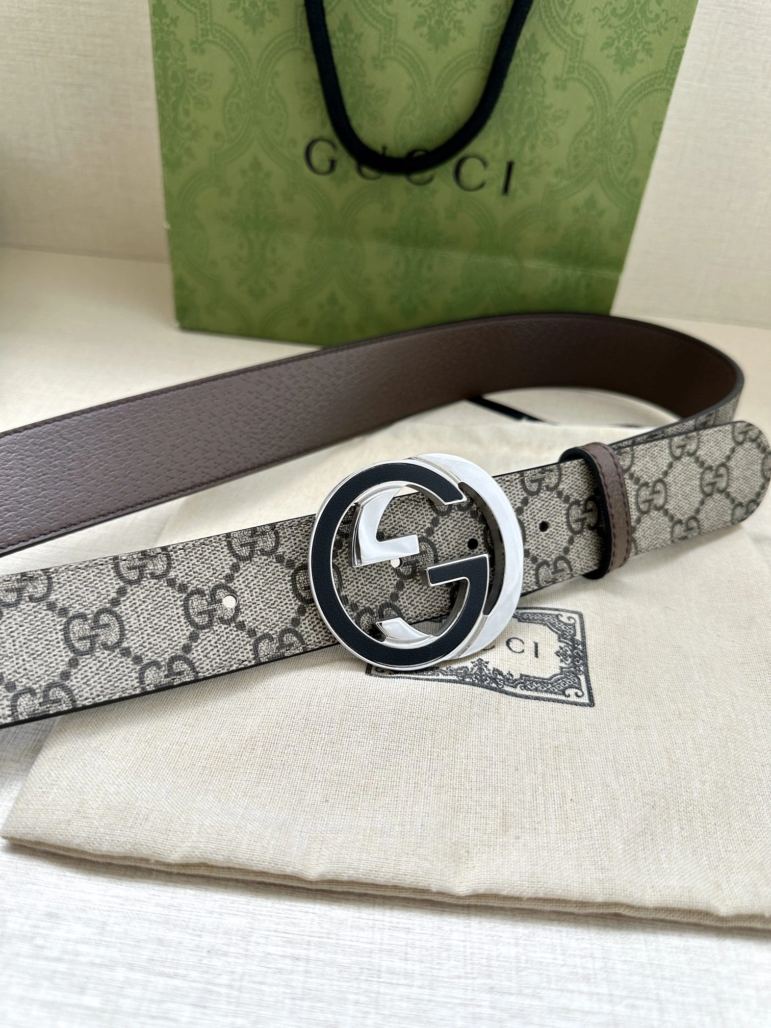 Versatile G*ucci Top Belts AT 20230907- 14887