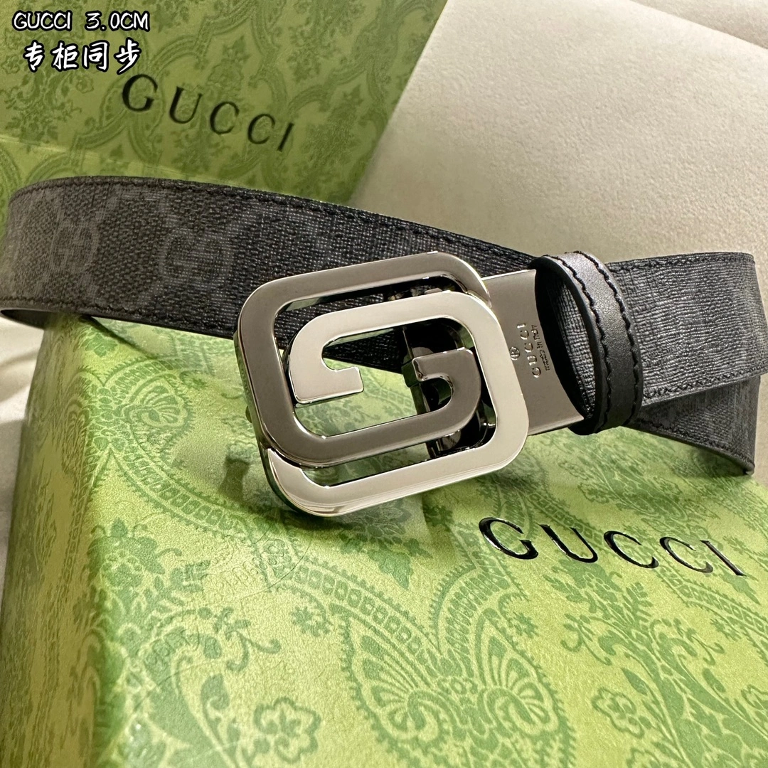 Bright G*ucci Top Belts AT 20230907- 14885