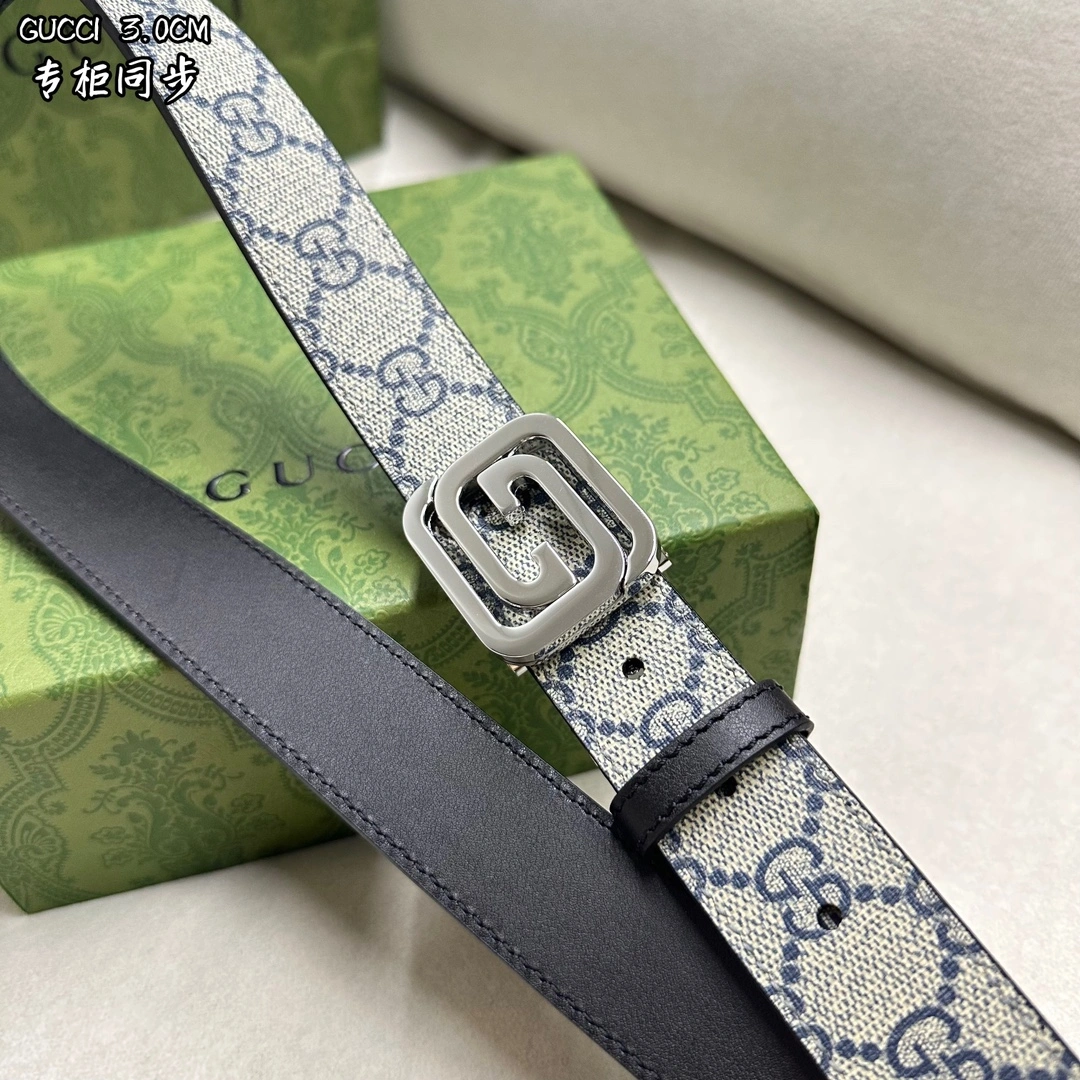 Bright G*ucci Top Belts AT 20230907- 14885