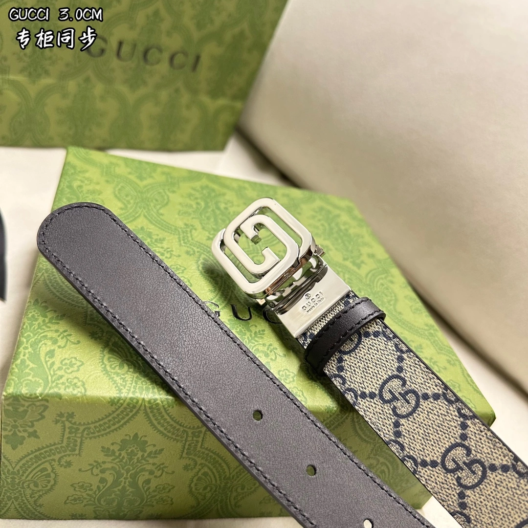 Bright G*ucci Top Belts AT 20230907- 14885