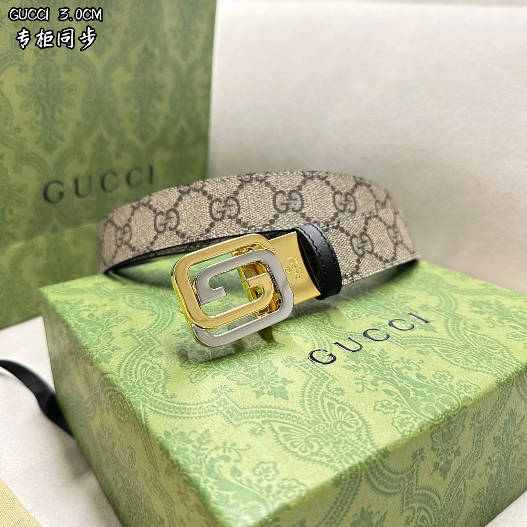 Bright G*ucci Top Belts AT 20230907- 14885