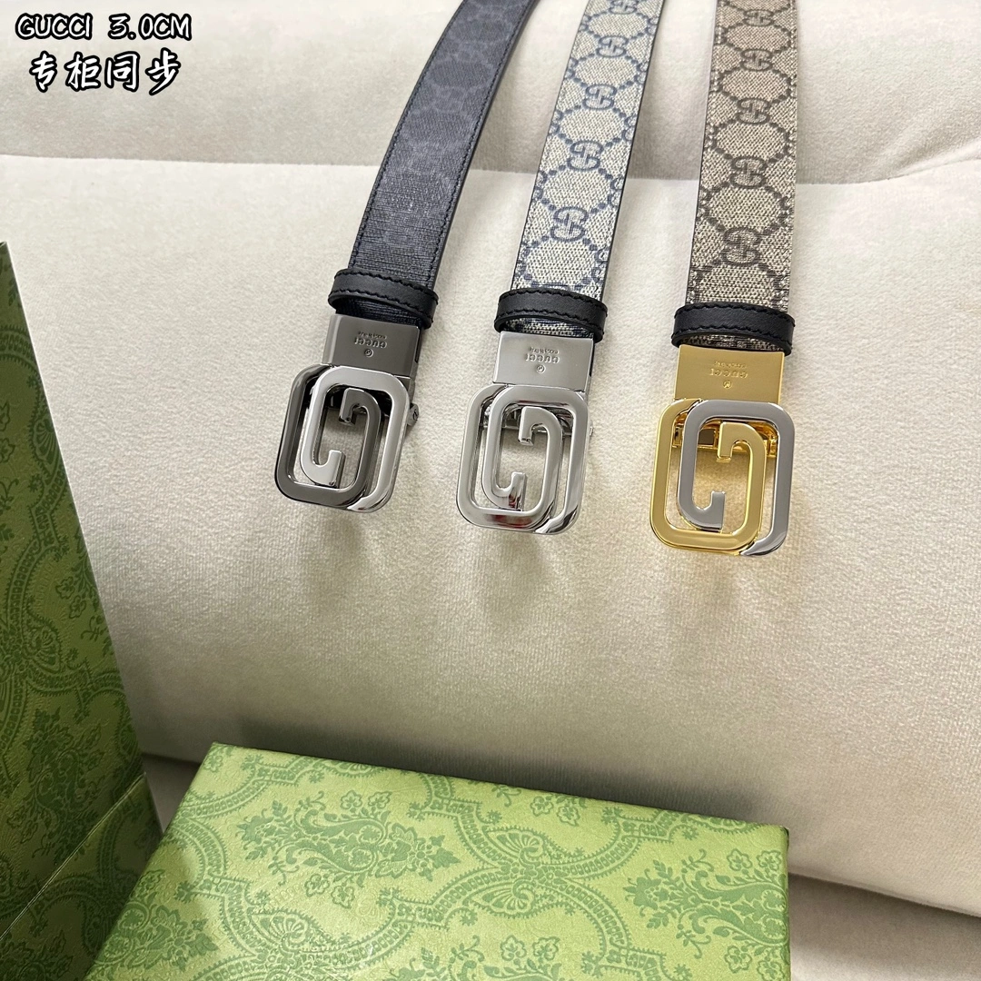 Bright G*ucci Top Belts AT 20230907- 14885