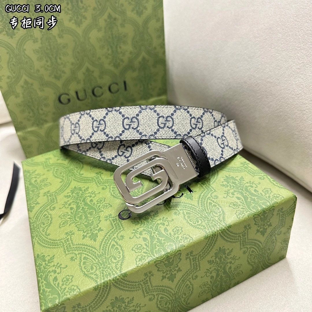 Bright G*ucci Top Belts AT 20230907- 14885