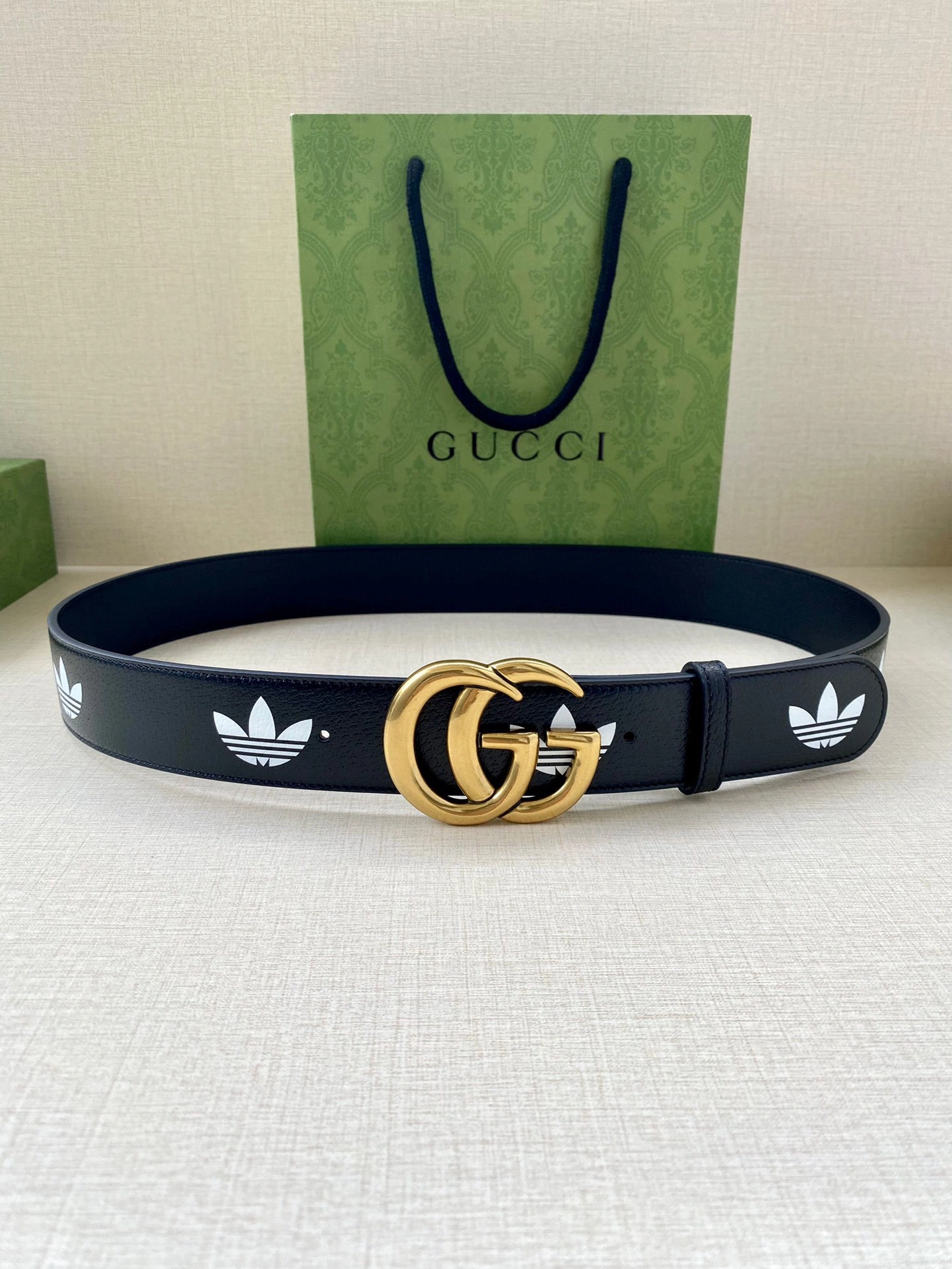 G*ucci Top Belts AT 20230907- Elegant 14883