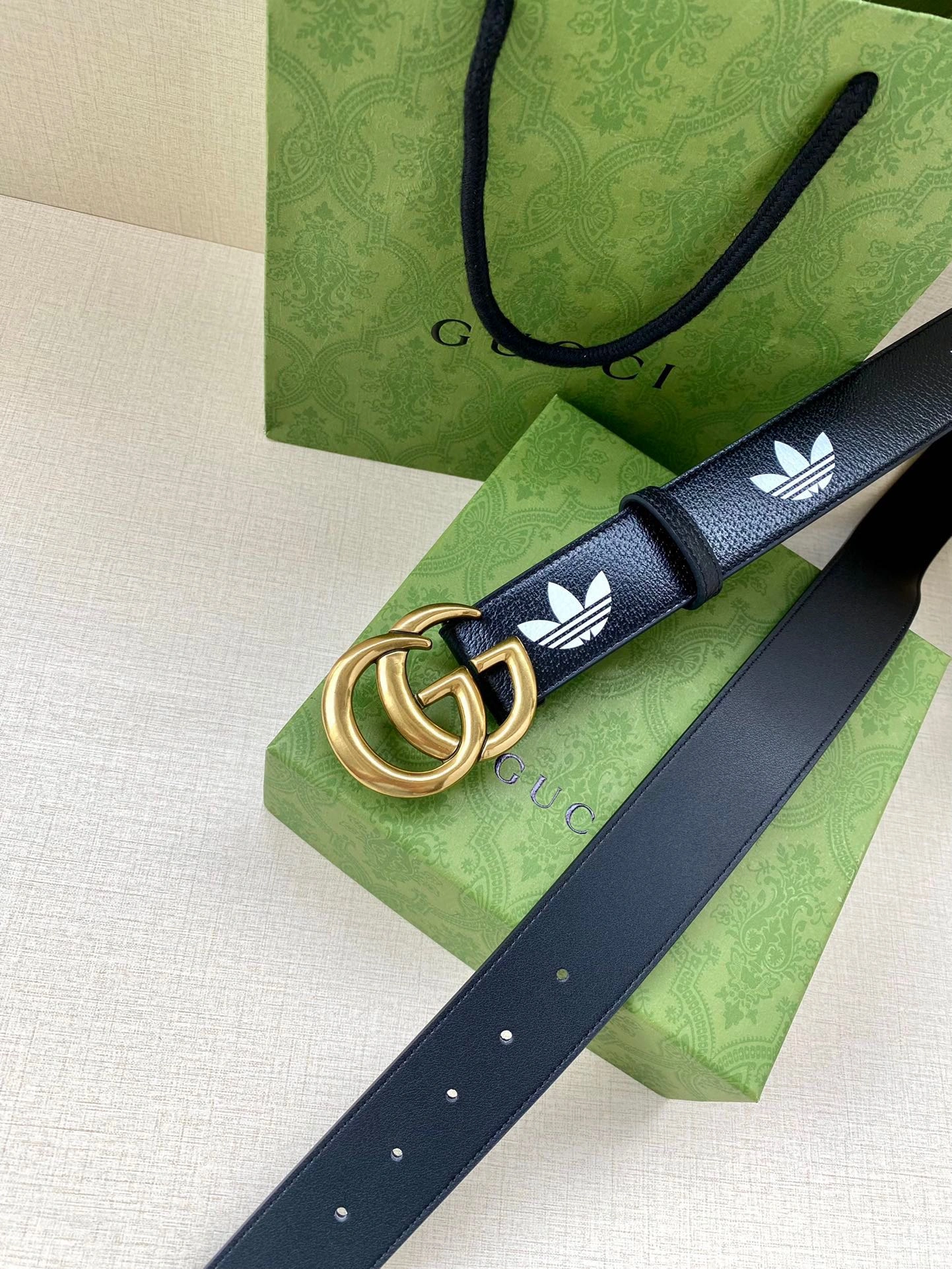 G*ucci Top Belts AT 20230907- Elegant 14883