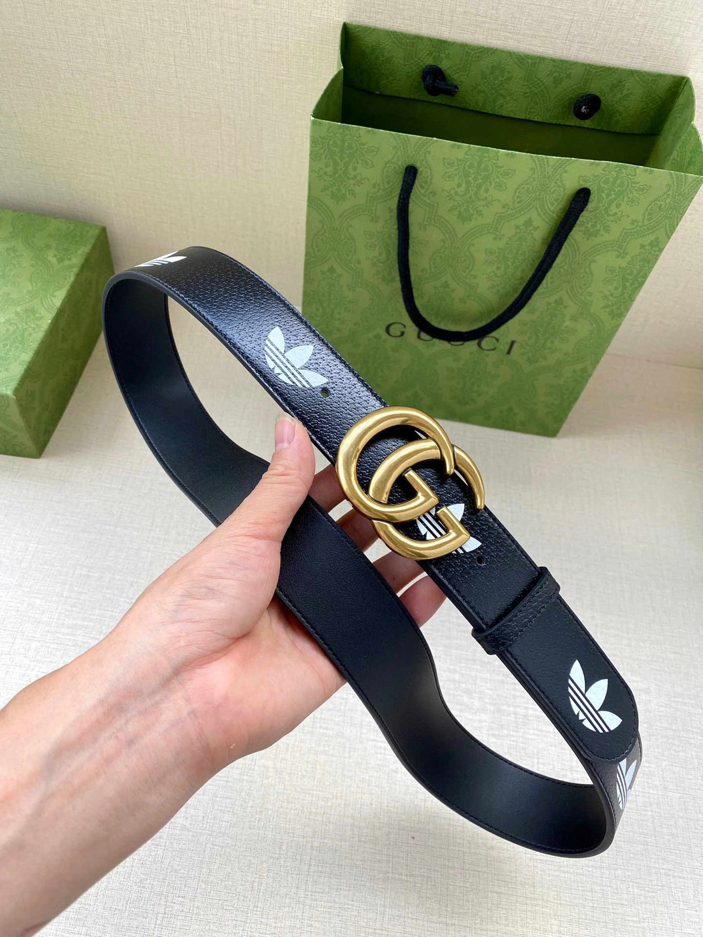 G*ucci Top Belts AT 20230907- Elegant 14883