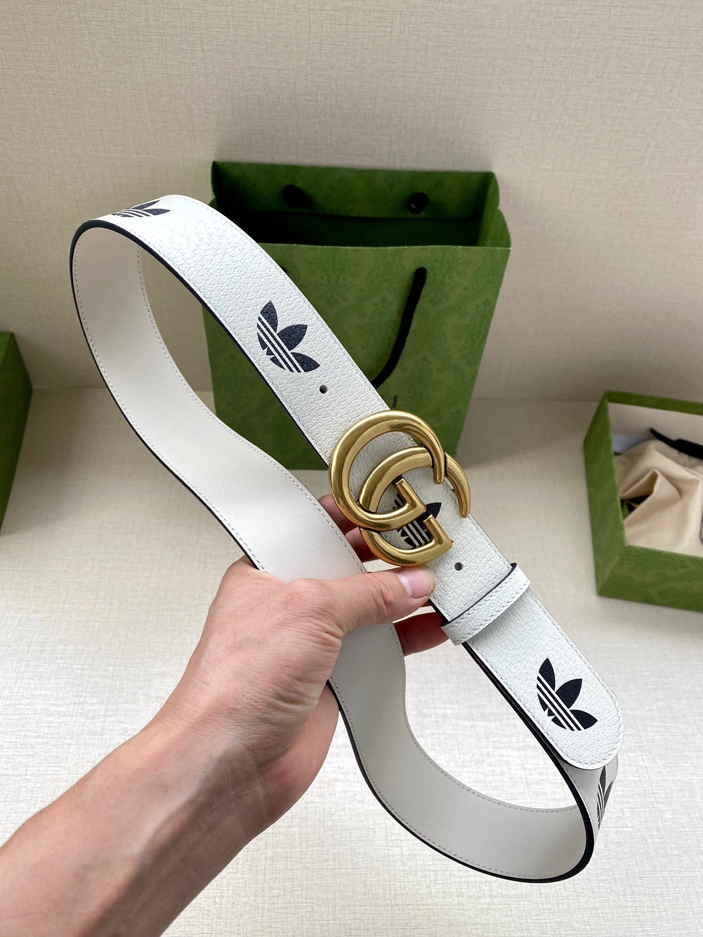 Neat G*ucci Top Belts AT 20230907- 14881