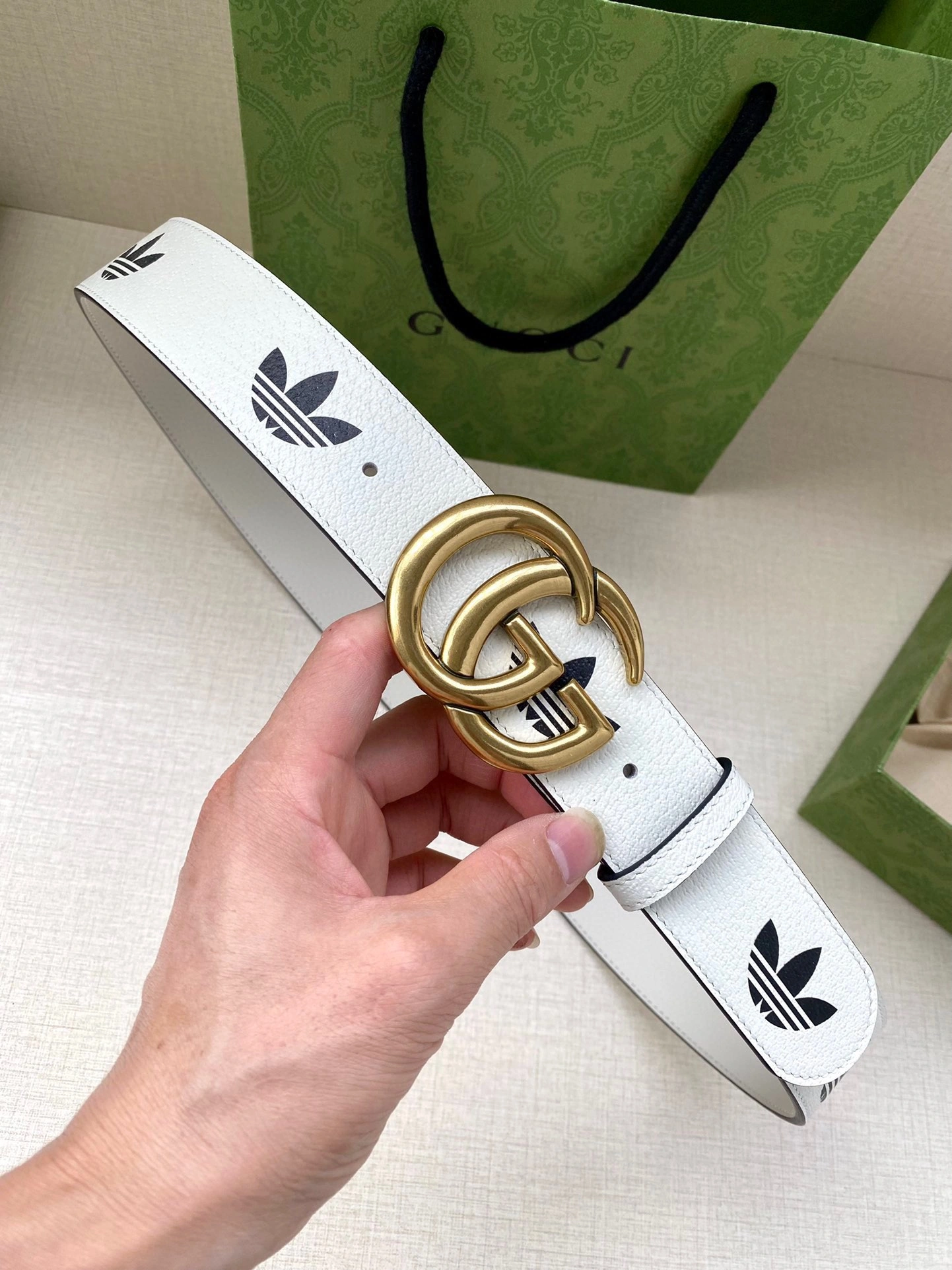 Neat G*ucci Top Belts AT 20230907- 14881