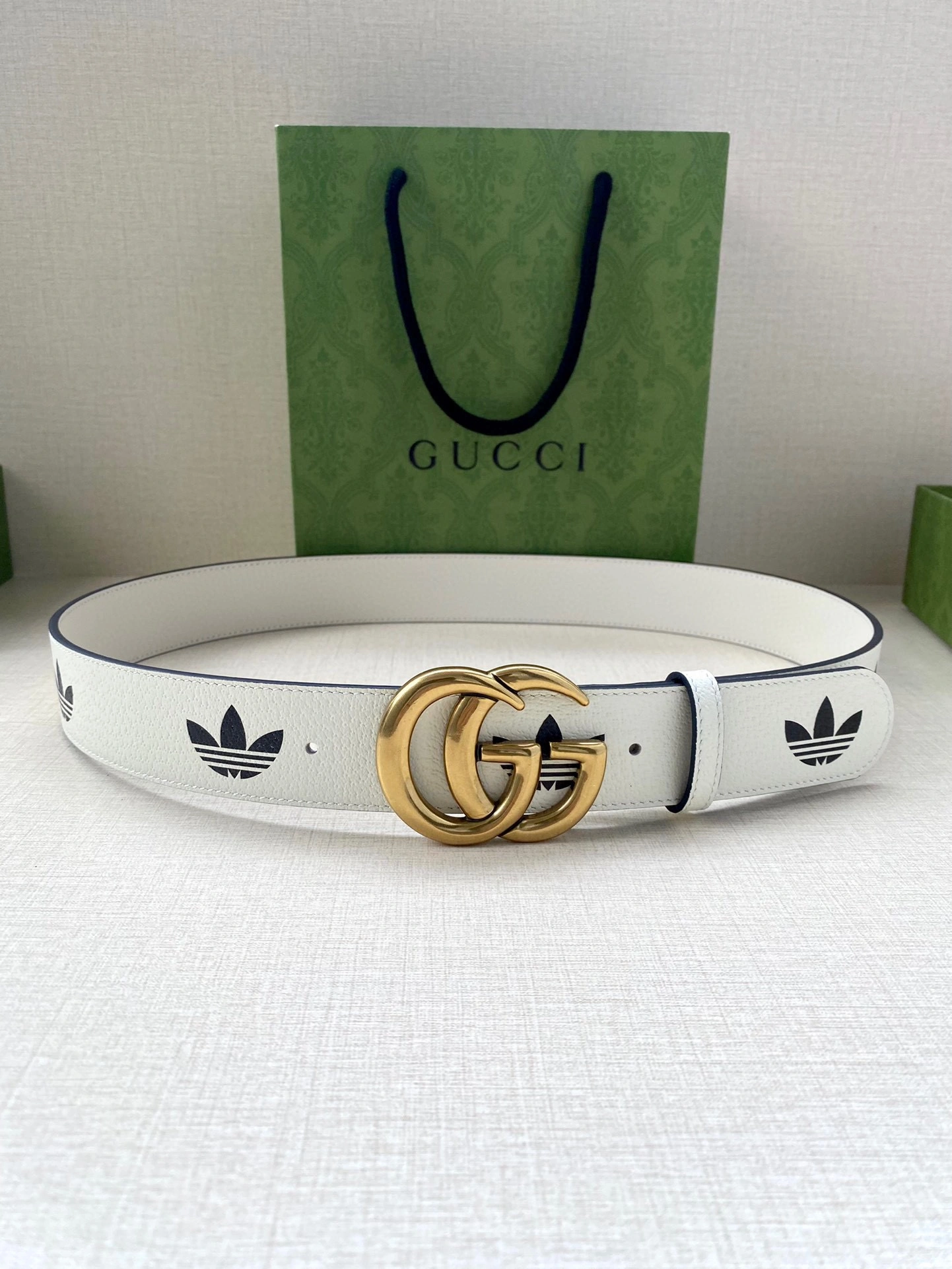 Neat G*ucci Top Belts AT 20230907- 14881