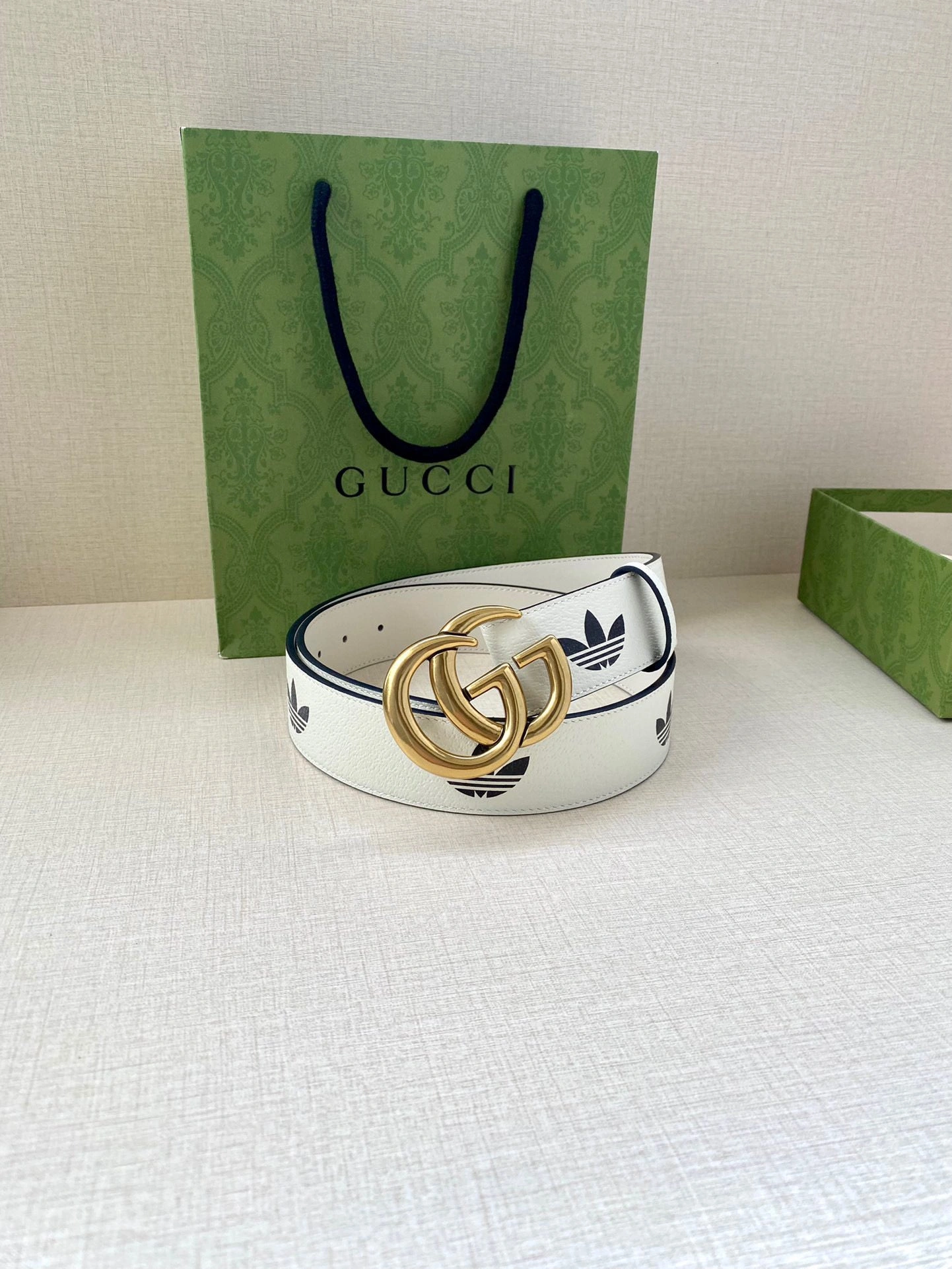 Neat G*ucci Top Belts AT 20230907- 14881
