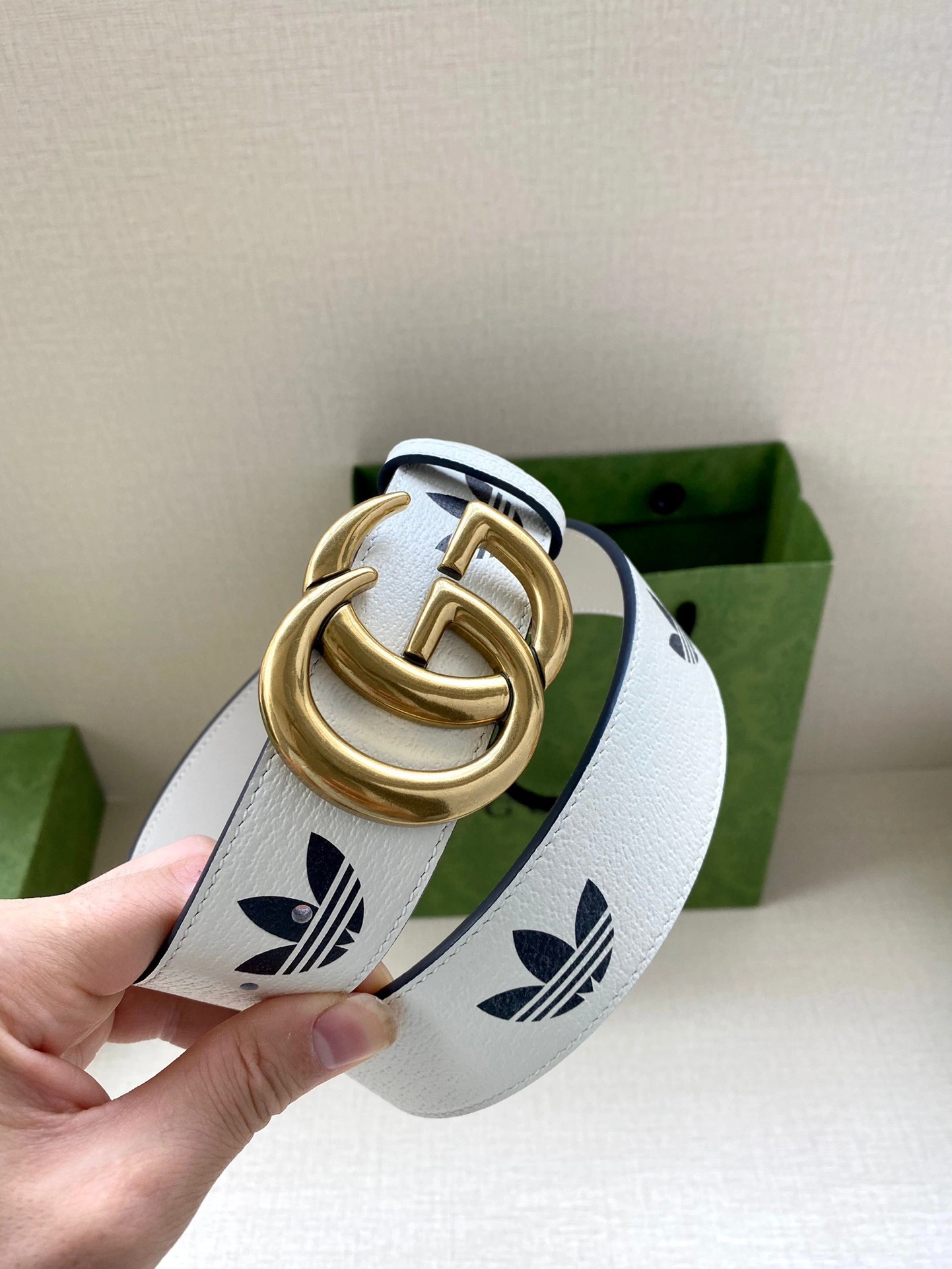 Neat G*ucci Top Belts AT 20230907- 14881