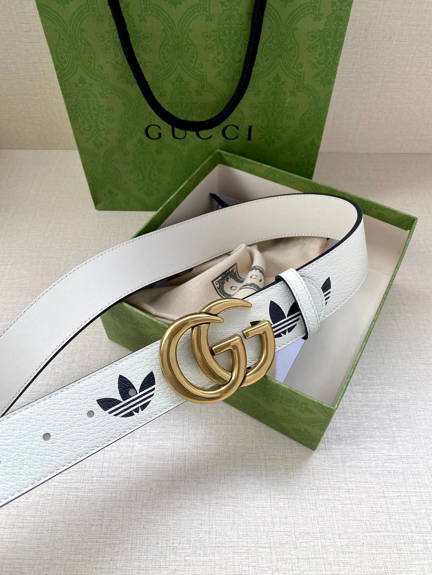 Neat G*ucci Top Belts AT 20230907- 14881