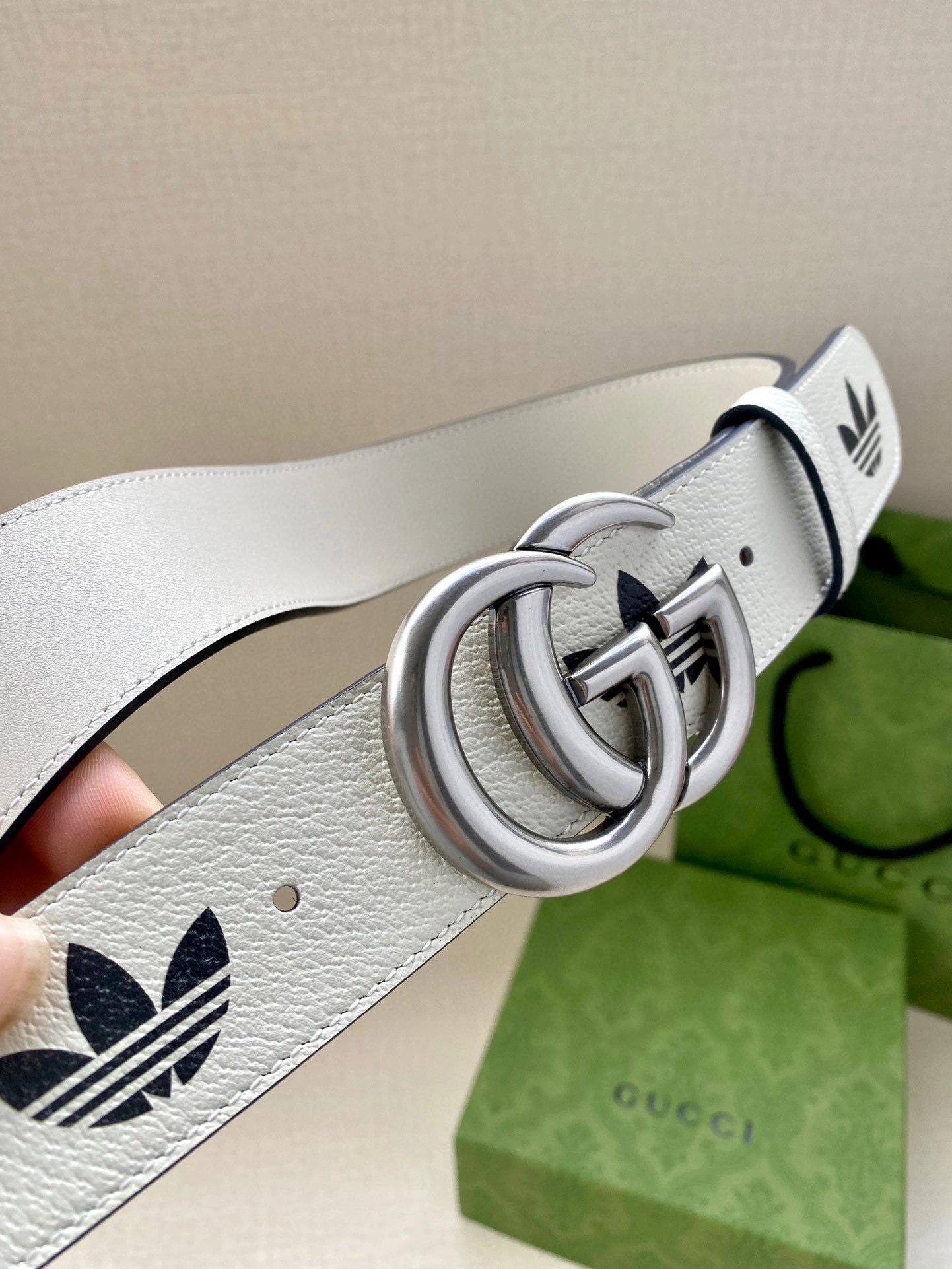 WaterResistant G*ucci Top Belts AT 20230907- 14880