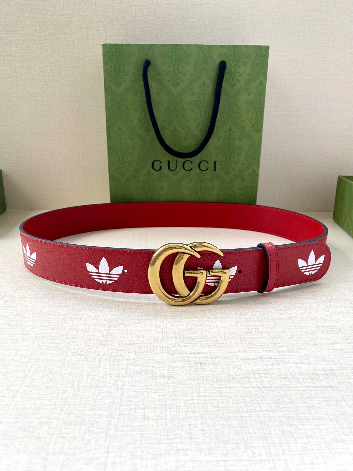 G*ucci Top Belts AT 20230907- Cozy 14879